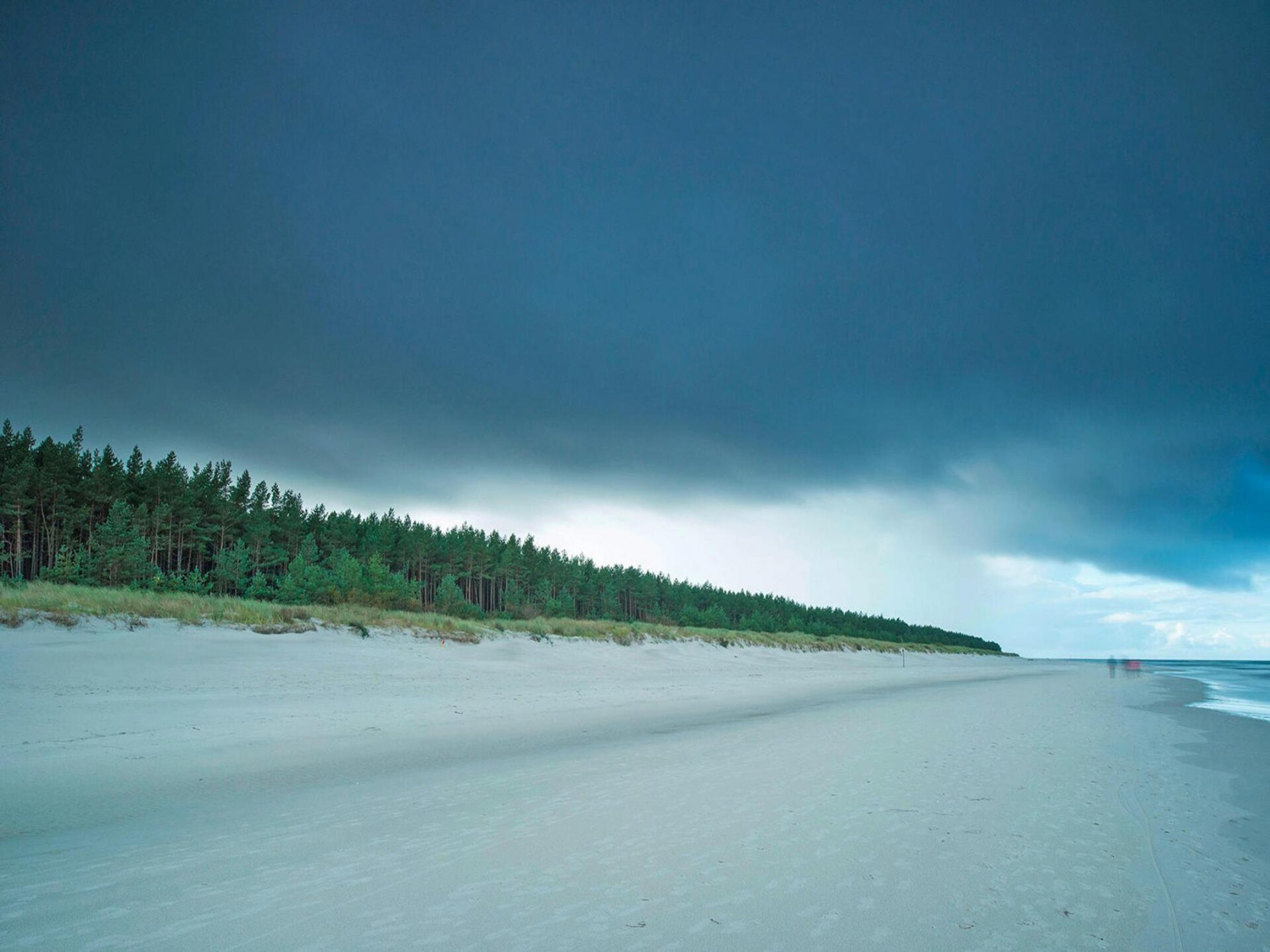 8-persoons vakantiehuis met wellness aan zee in Grzybowo - foto 55