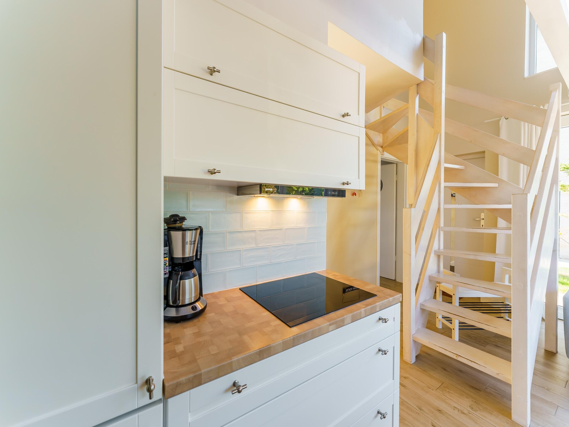 8-persoons vakantiehuis met wellness aan zee in Grzybowo - foto 14