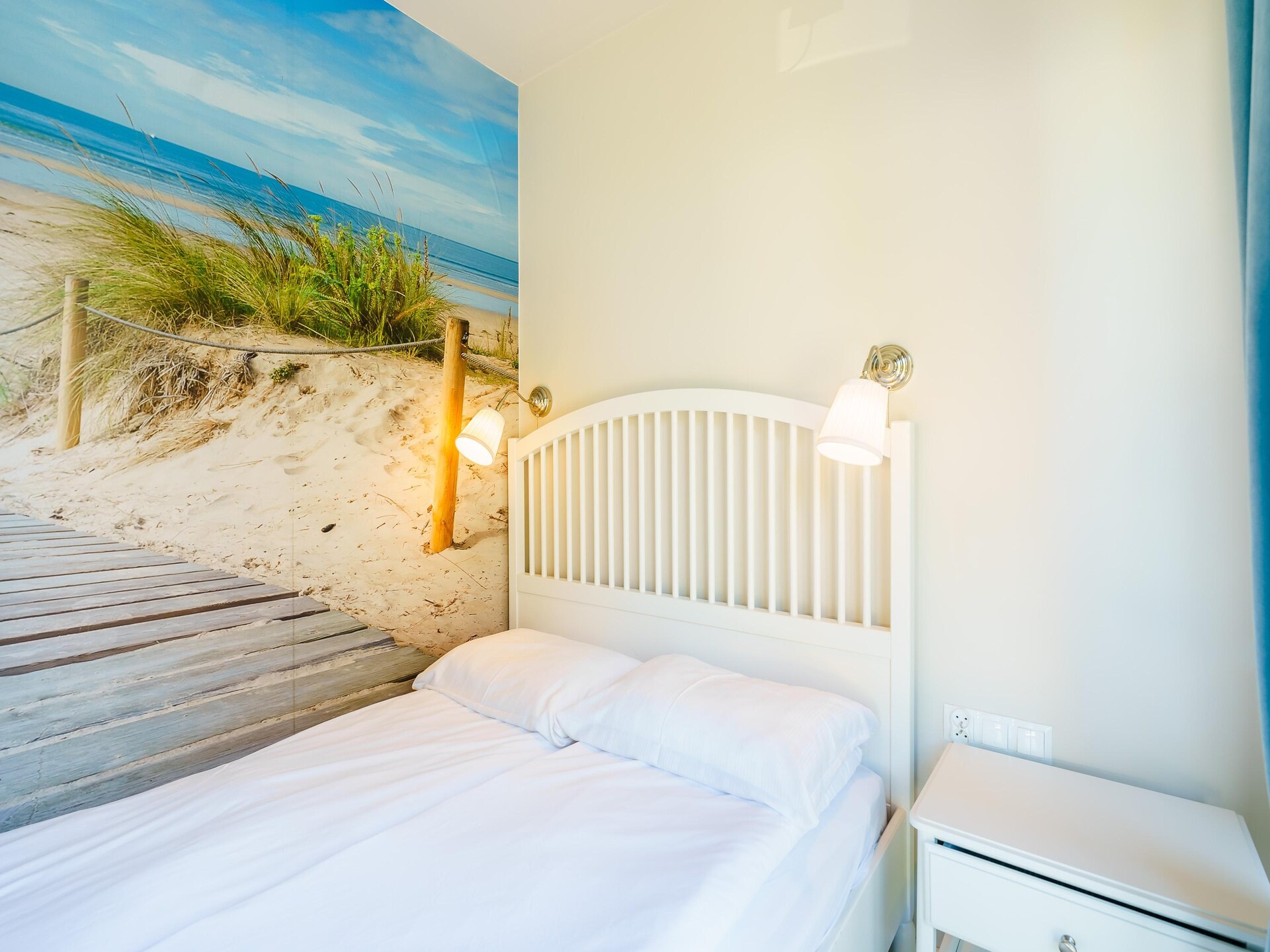 8-persoons vakantiehuis met wellness aan zee in Grzybowo - foto 21