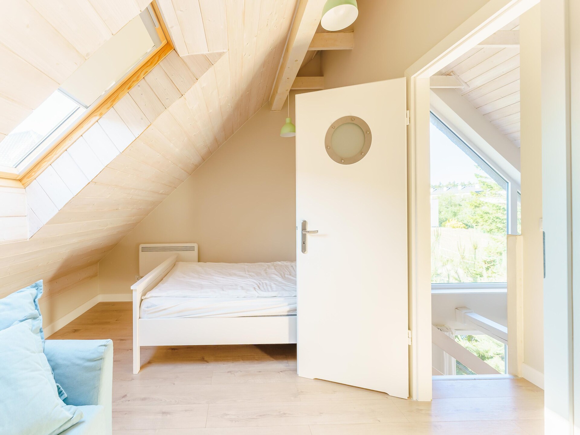 8-persoons vakantiehuis met wellness aan zee in Grzybowo - foto 27