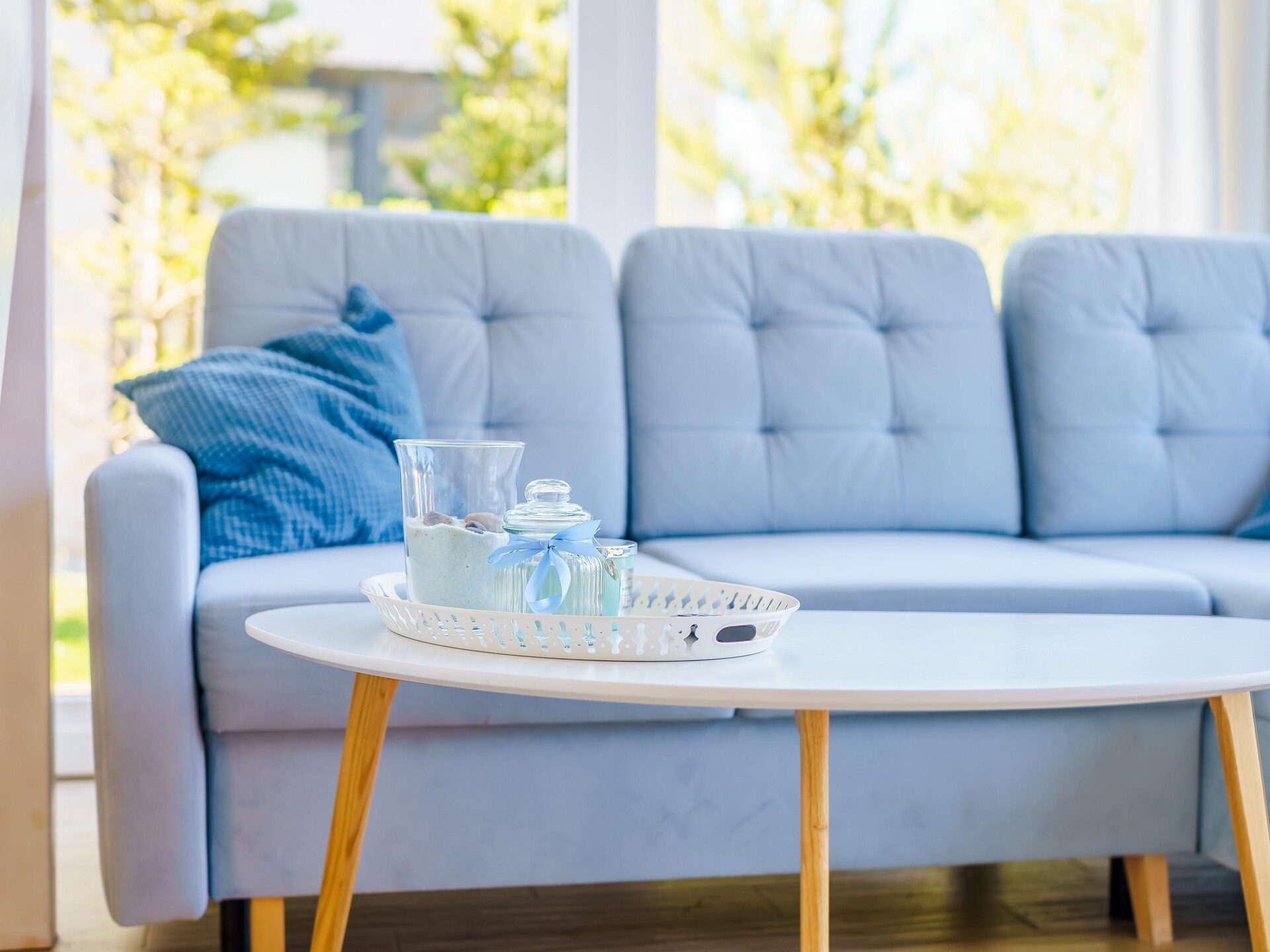 8-persoons vakantiehuis met wellness aan zee in Grzybowo - foto 9