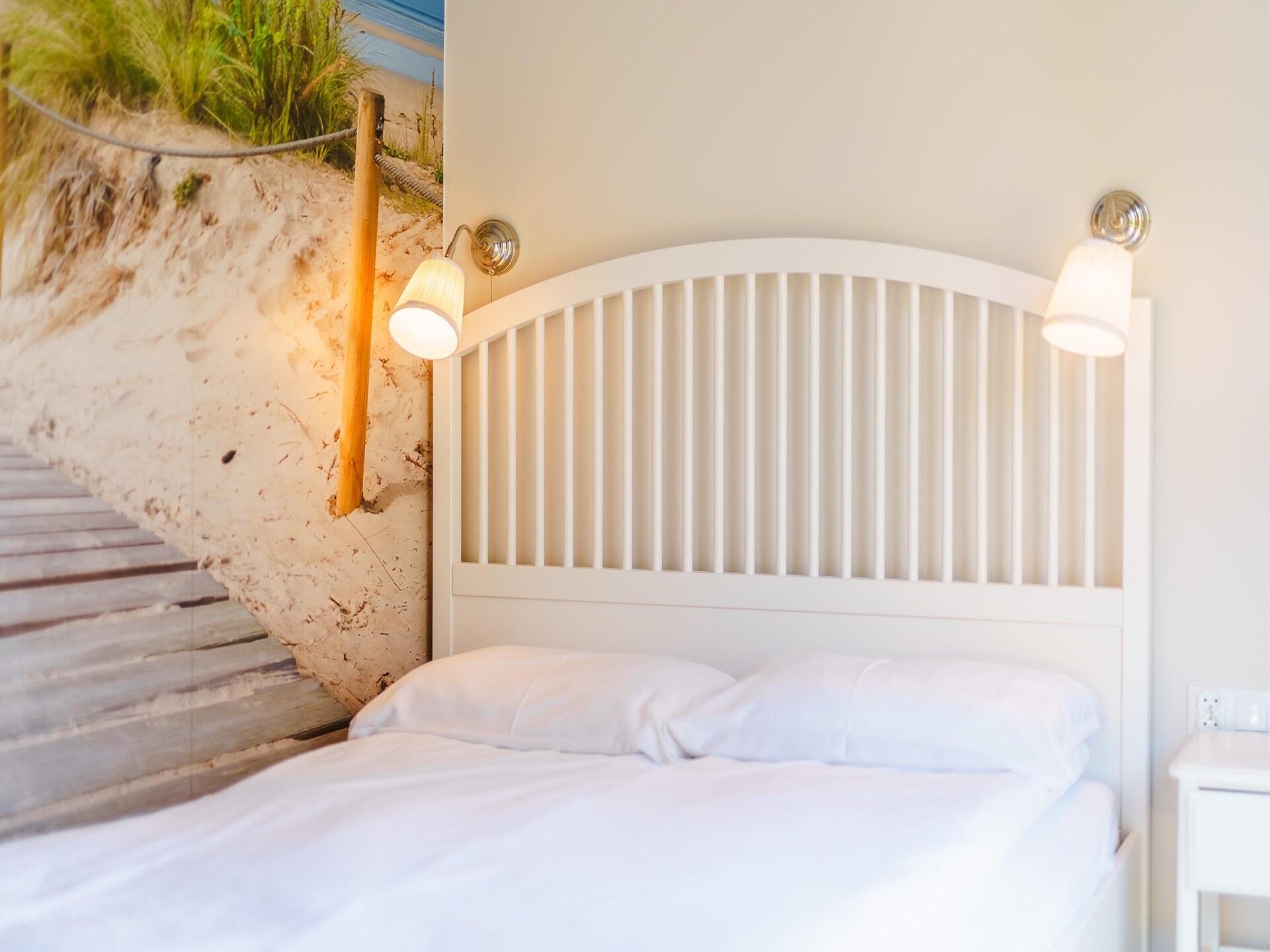 8-persoons vakantiehuis met wellness aan zee in Grzybowo - foto 22