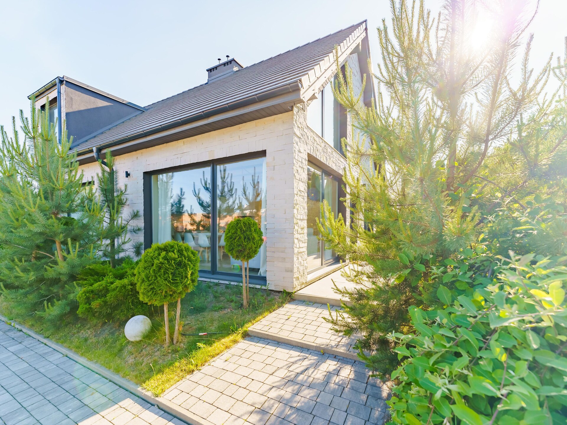8-persoons vakantiehuis met wellness aan zee in Grzybowo - foto 2