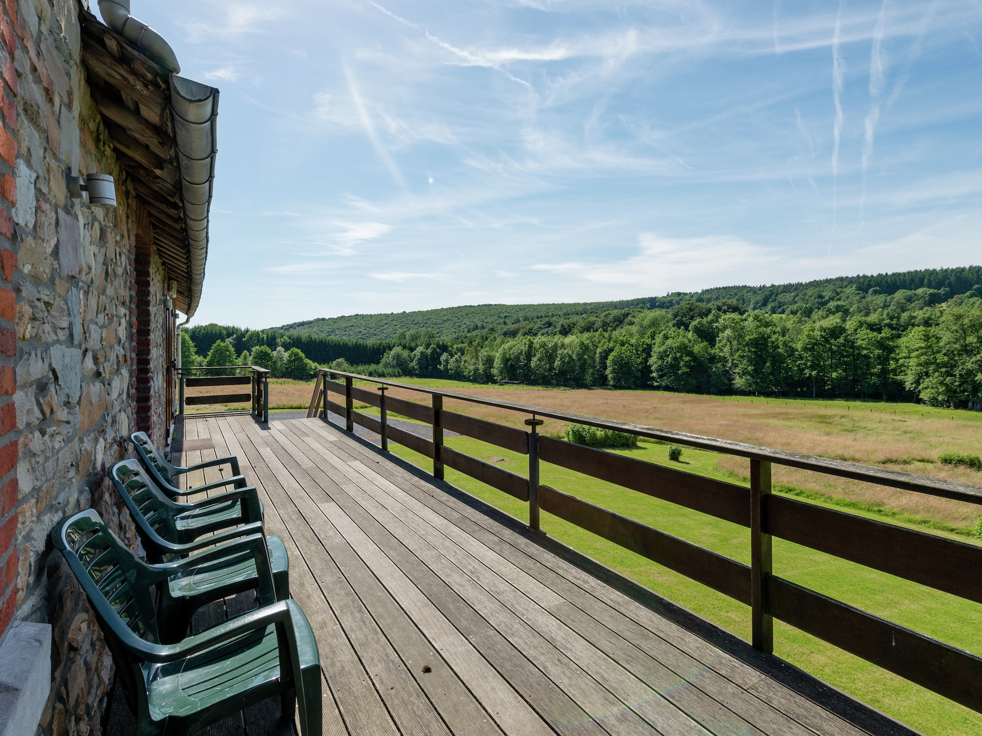32-persoons landhuis met sauna en bubbelbad in Ferrières-Burnontige - foto 1