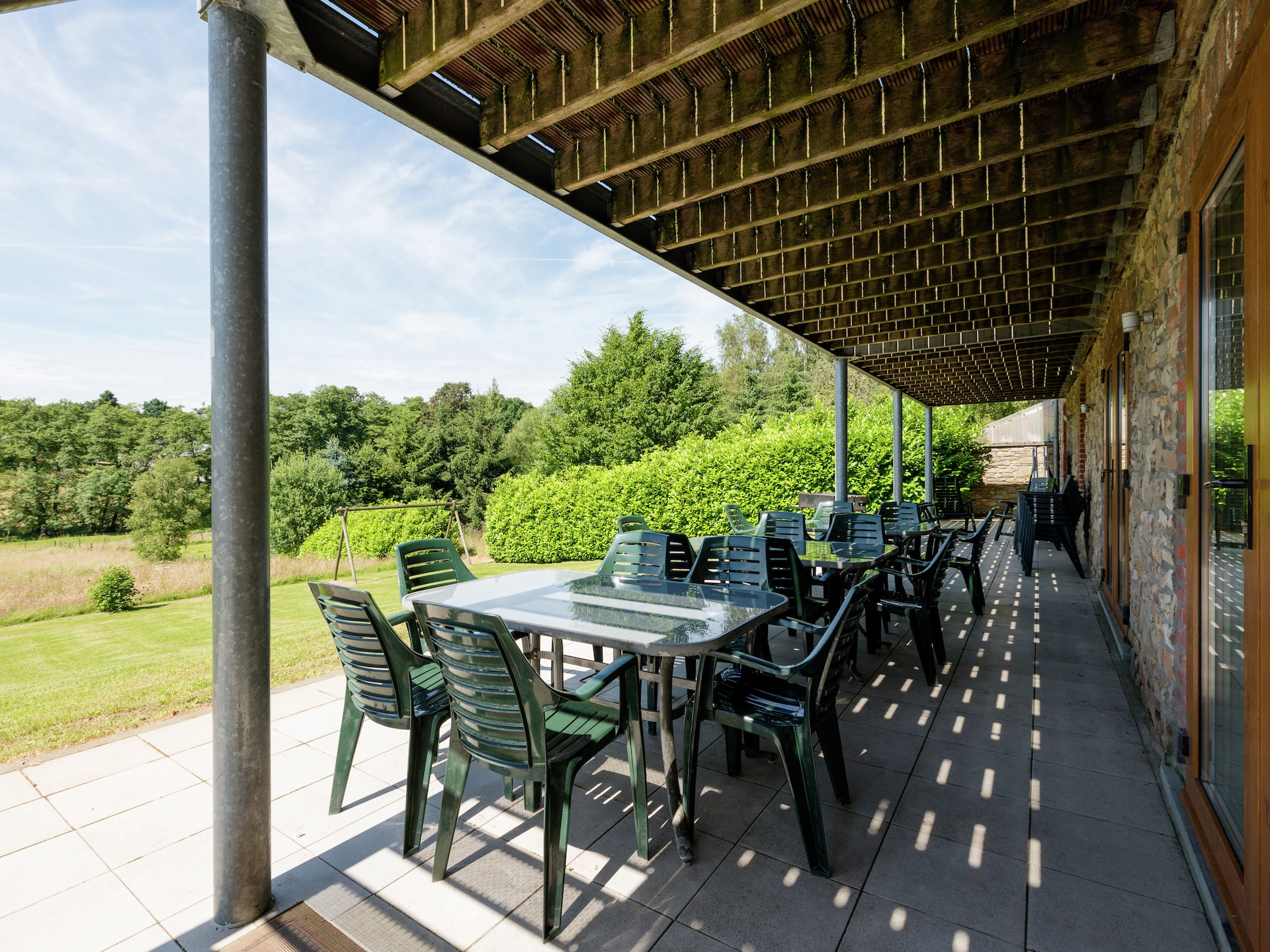 32-persoons landhuis met sauna en bubbelbad in Ferrières-Burnontige - foto 29