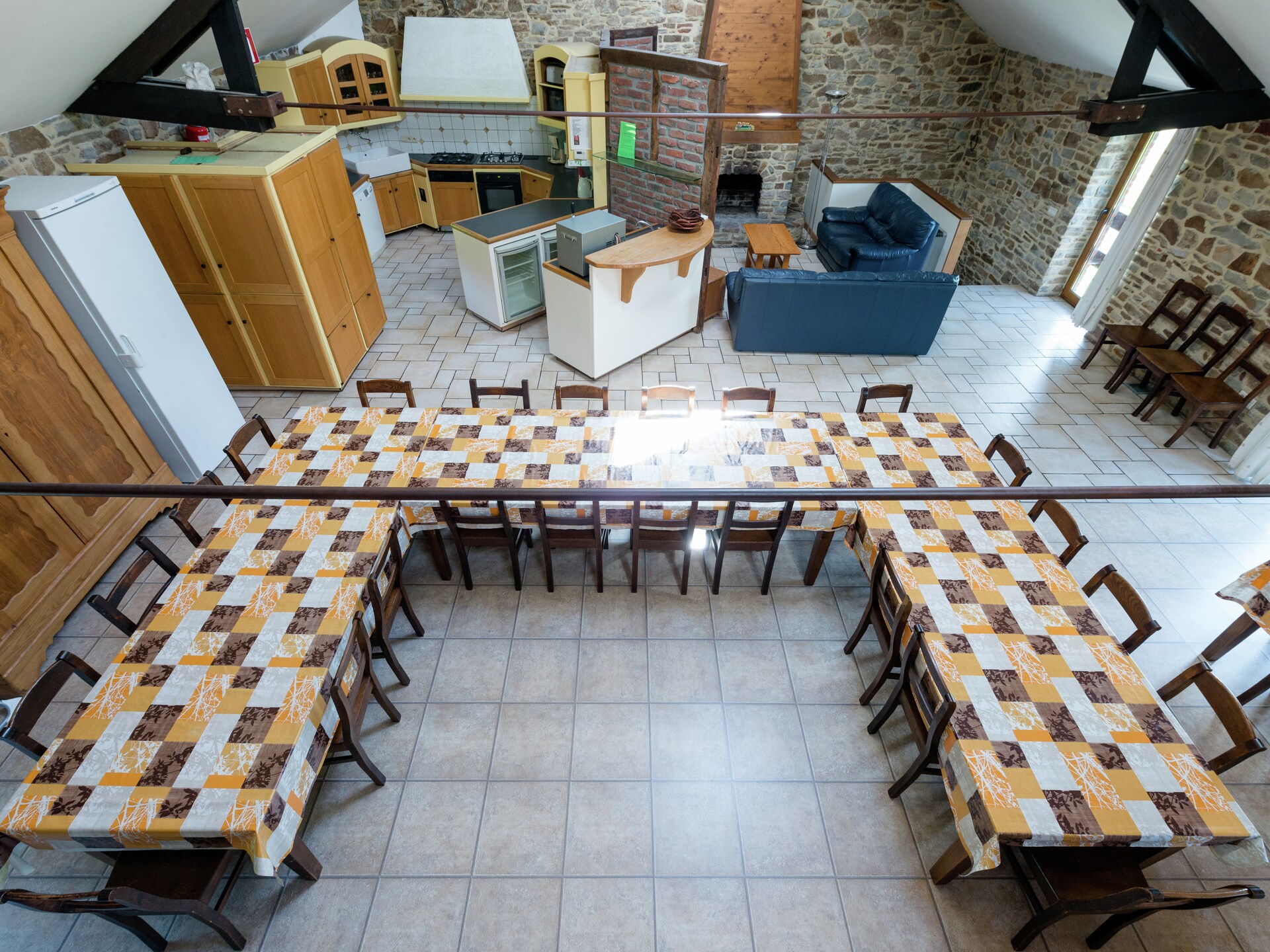 32-persoons landhuis met sauna en bubbelbad in Ferrières-Burnontige - foto 6