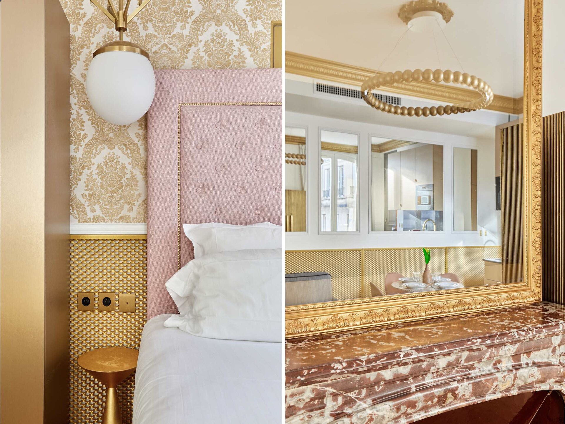 Stijlvol appartement met airco tussen Champs-Élysées en Faubourg Saint-Honoré - foto 15