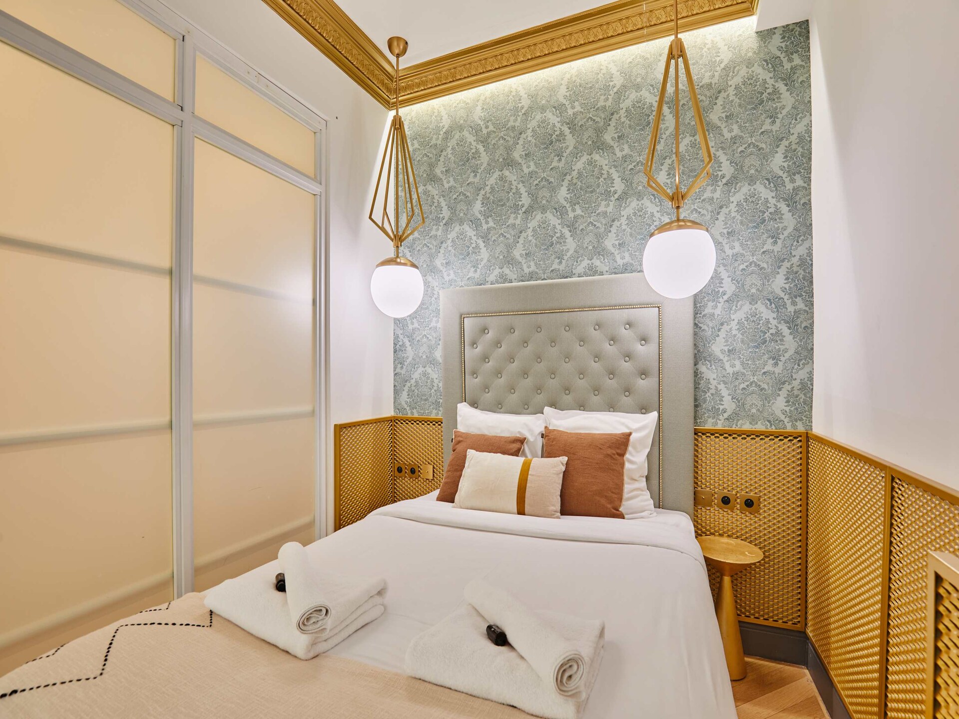 Chic appartement met airco tussen Champs-Élysées en Faubourg Saint-Honoré - foto 14