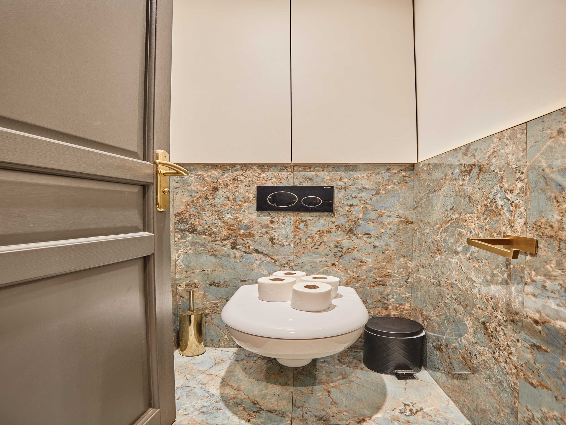 Chic appartement met airco tussen Champs-Élysées en Faubourg Saint-Honoré - foto 18