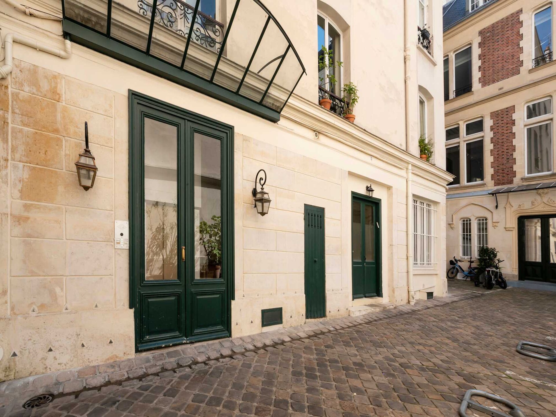 Chic appartement met airco tussen Champs-Élysées en Faubourg Saint-Honoré - foto 5
