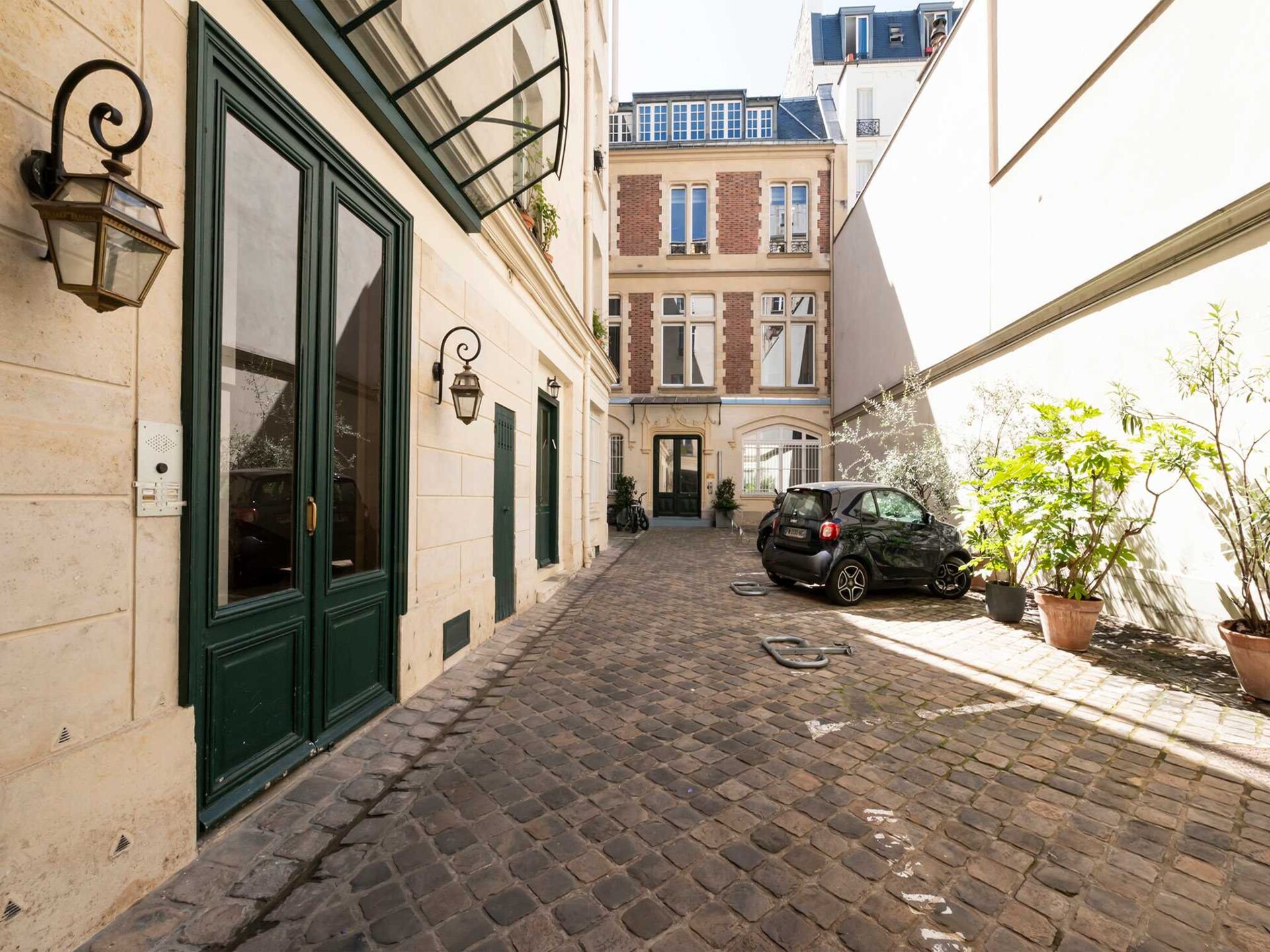 Chic appartement met airco tussen Champs-Élysées en Faubourg Saint-Honoré - foto 6