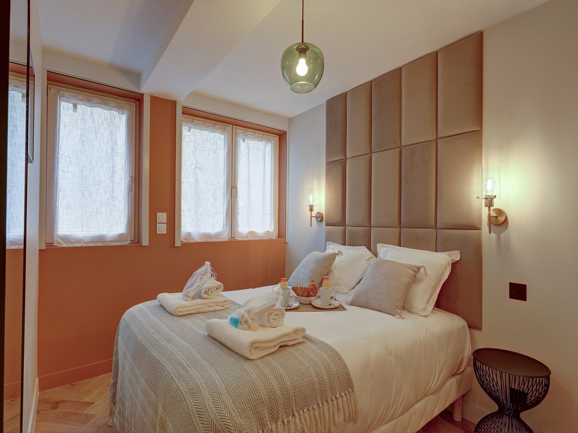 Stijlvol appartement bij de Eiffeltoren met airco voor 4 personen - foto 11