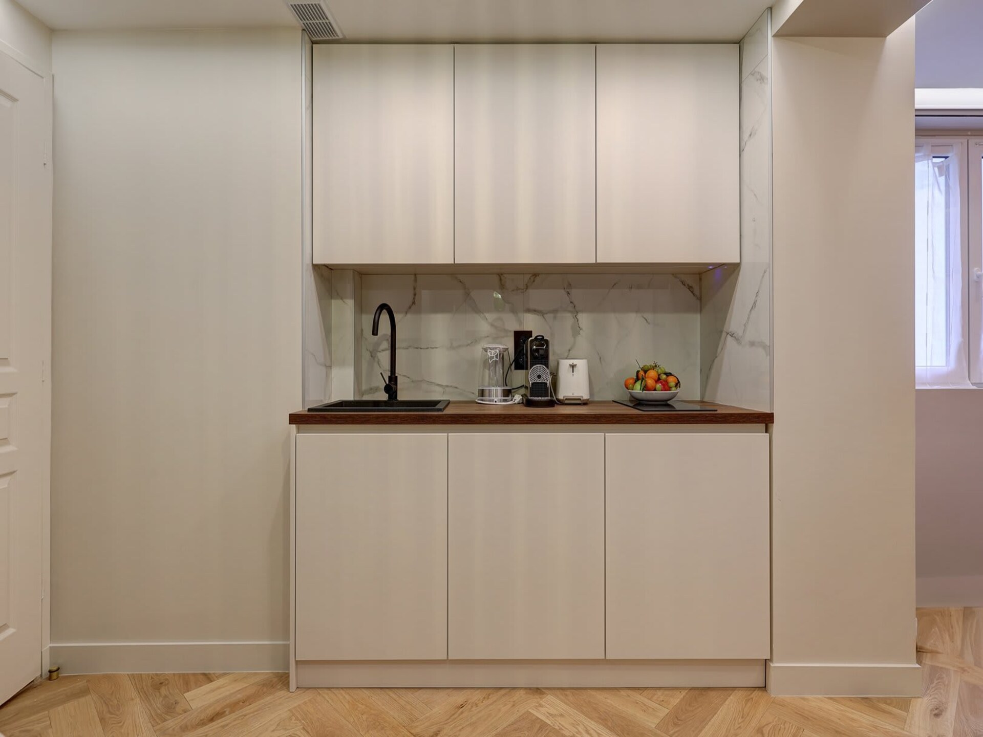 Stijlvol appartement bij de Eiffeltoren met airco voor 4 personen - foto 10