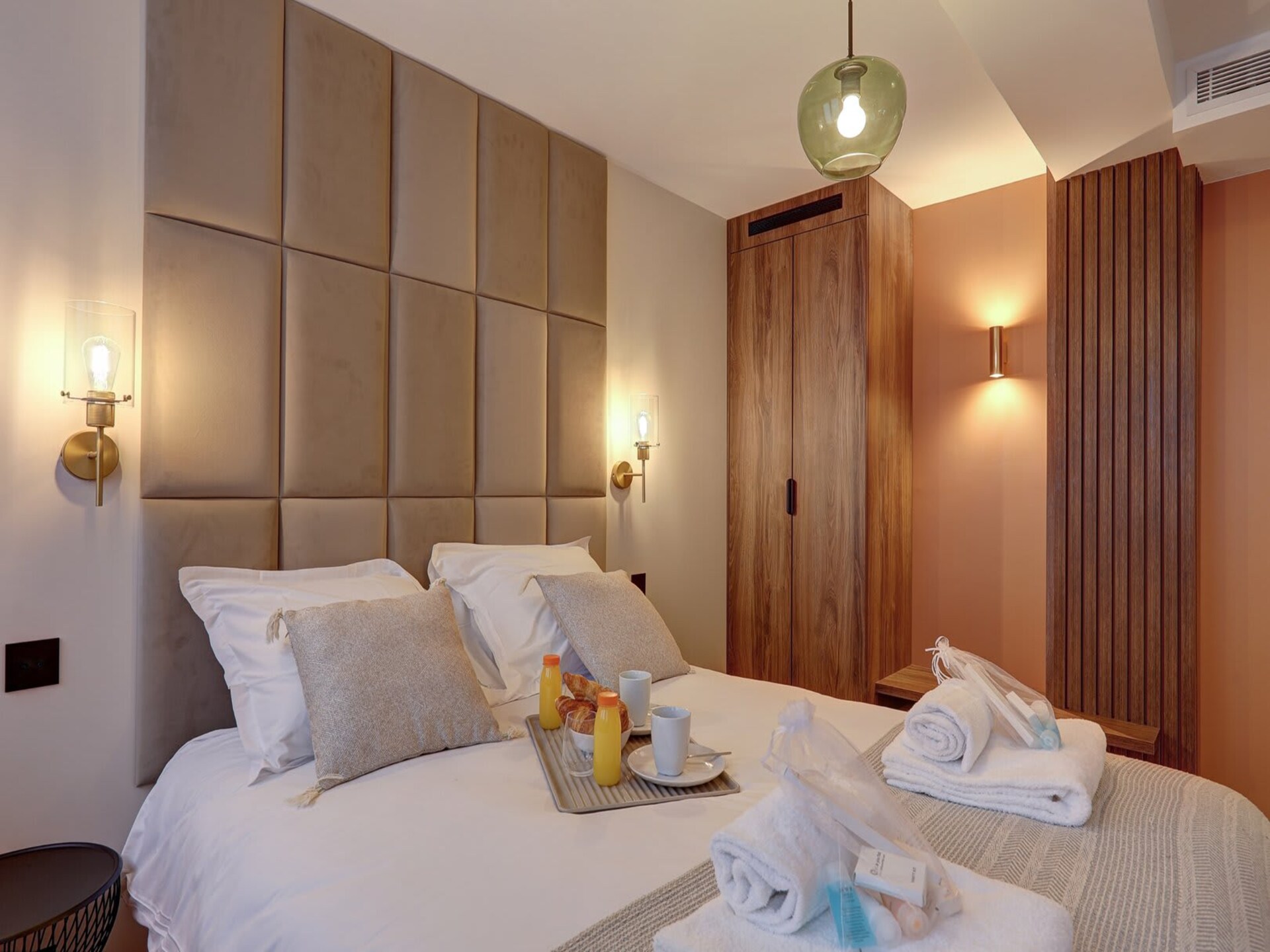 Stijlvol appartement bij de Eiffeltoren met airco voor 4 personen - foto 12