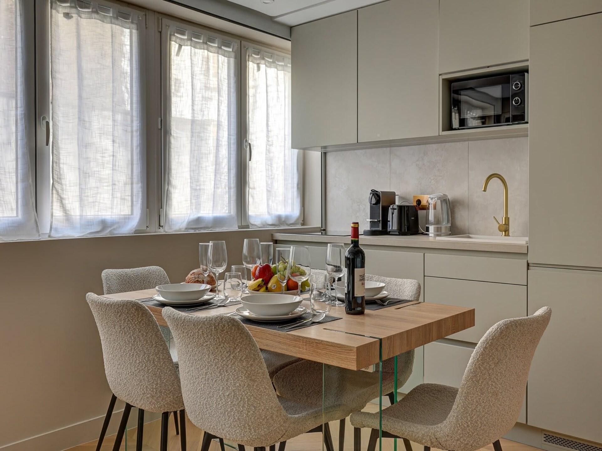 Stijlvol appartement voor 6 bij de Eiffeltoren, Parijs 1049 - foto 9