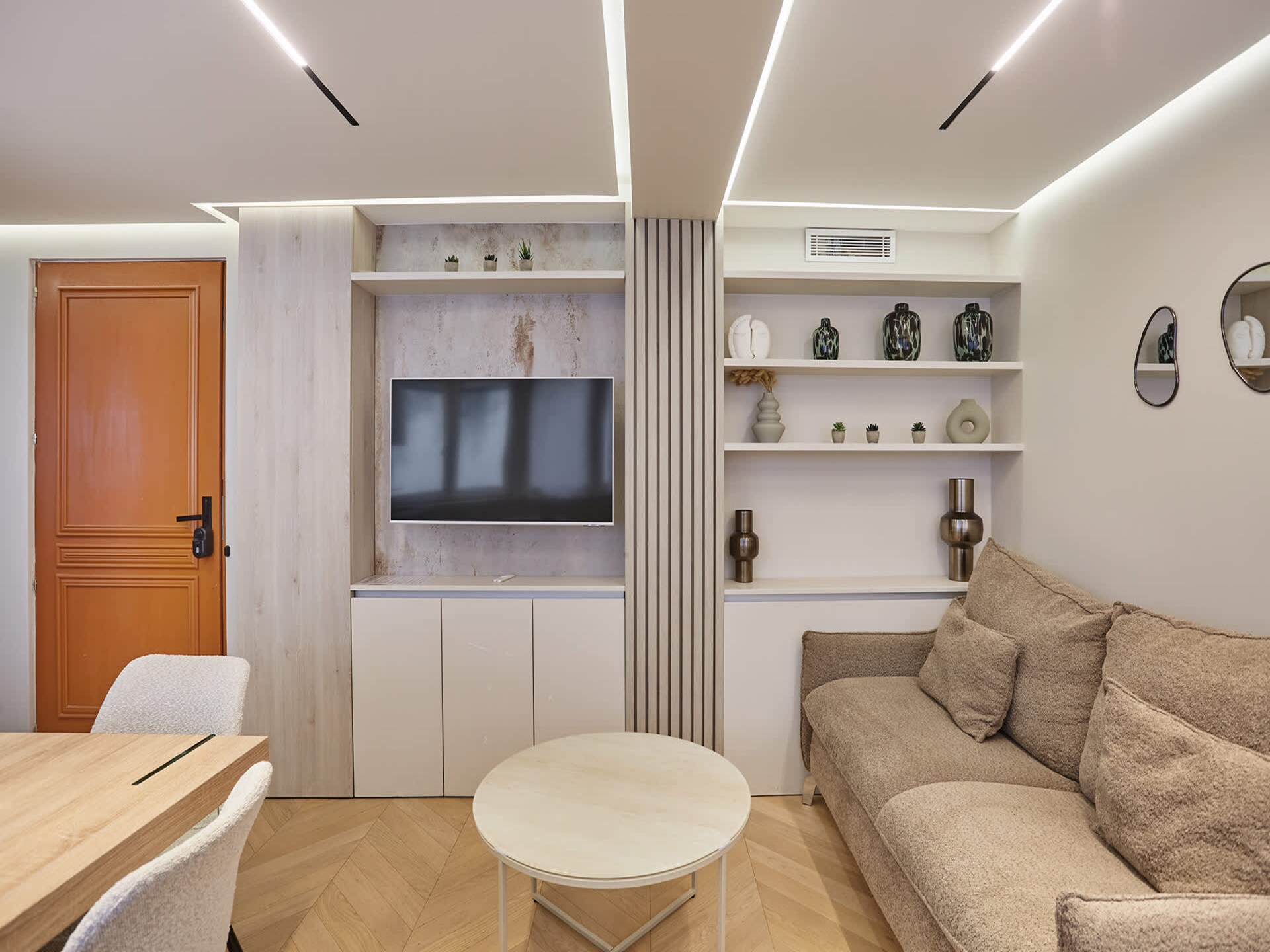 Stijlvol appartement voor 6 bij de Eiffeltoren, Parijs 1049 - foto 6