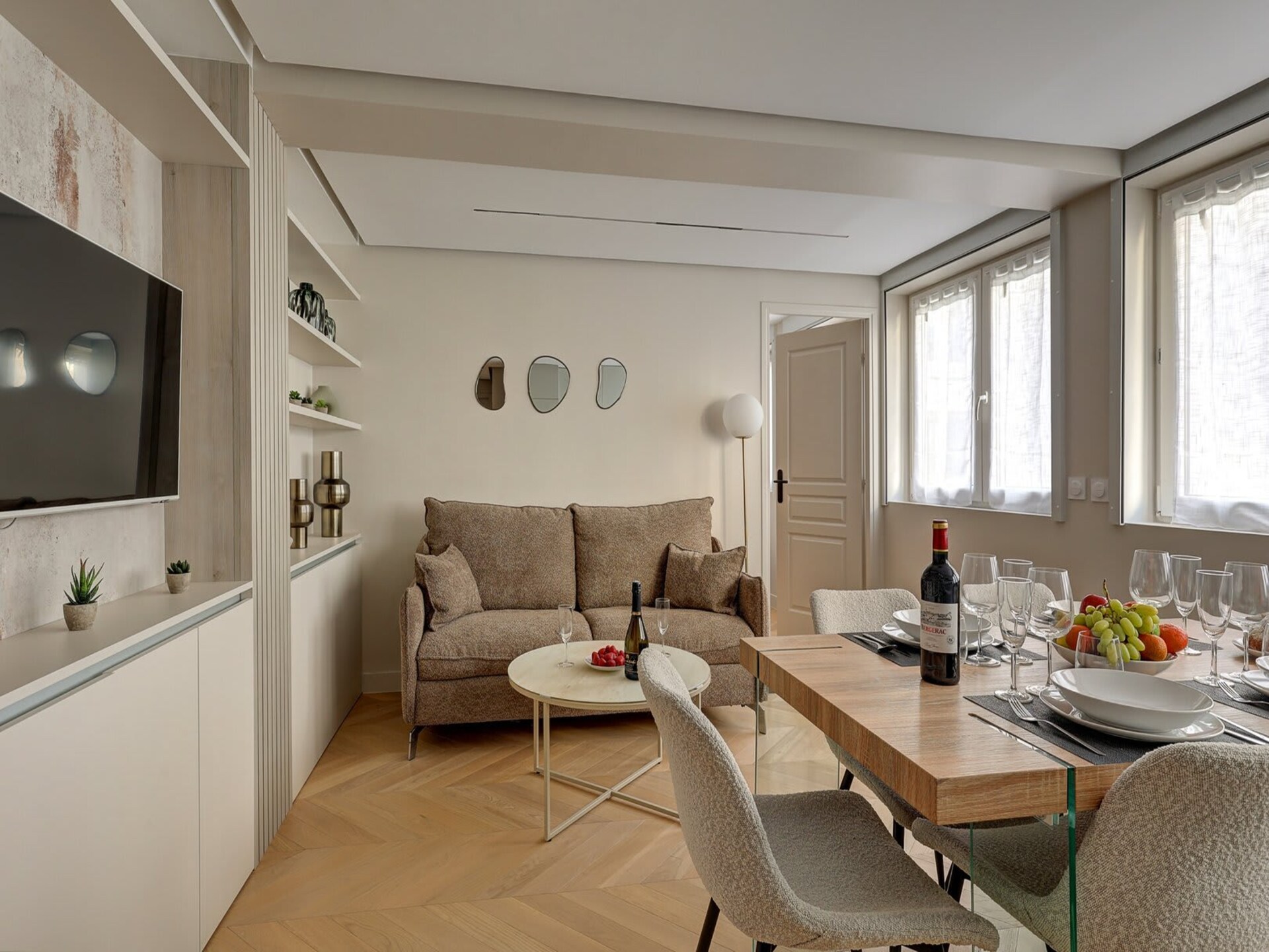 Stijlvol appartement voor 6 bij de Eiffeltoren, Parijs 1049 - foto 7