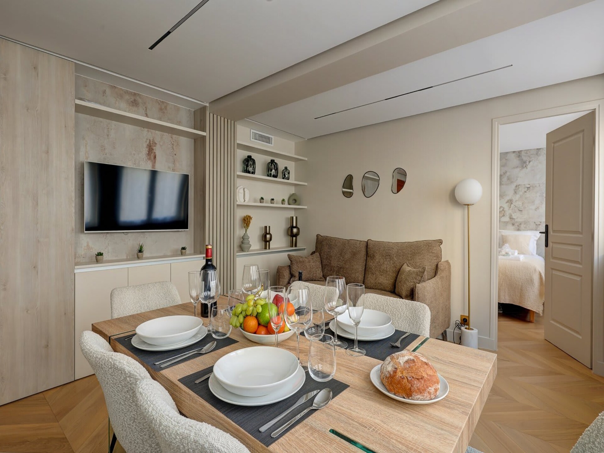 Stijlvol appartement voor 6 bij de Eiffeltoren, Parijs 1049 - foto 8