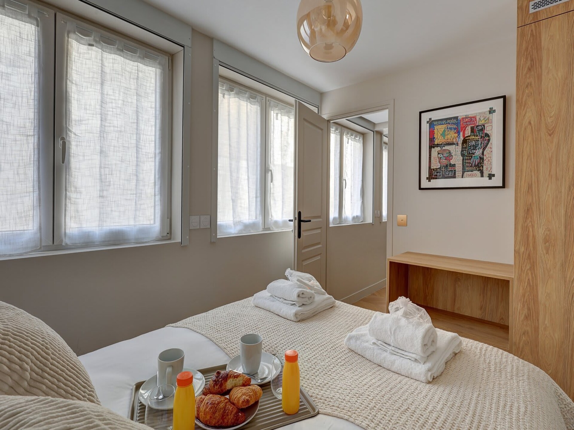 Stijlvol appartement voor 6 bij de Eiffeltoren, Parijs 1049 - foto 13