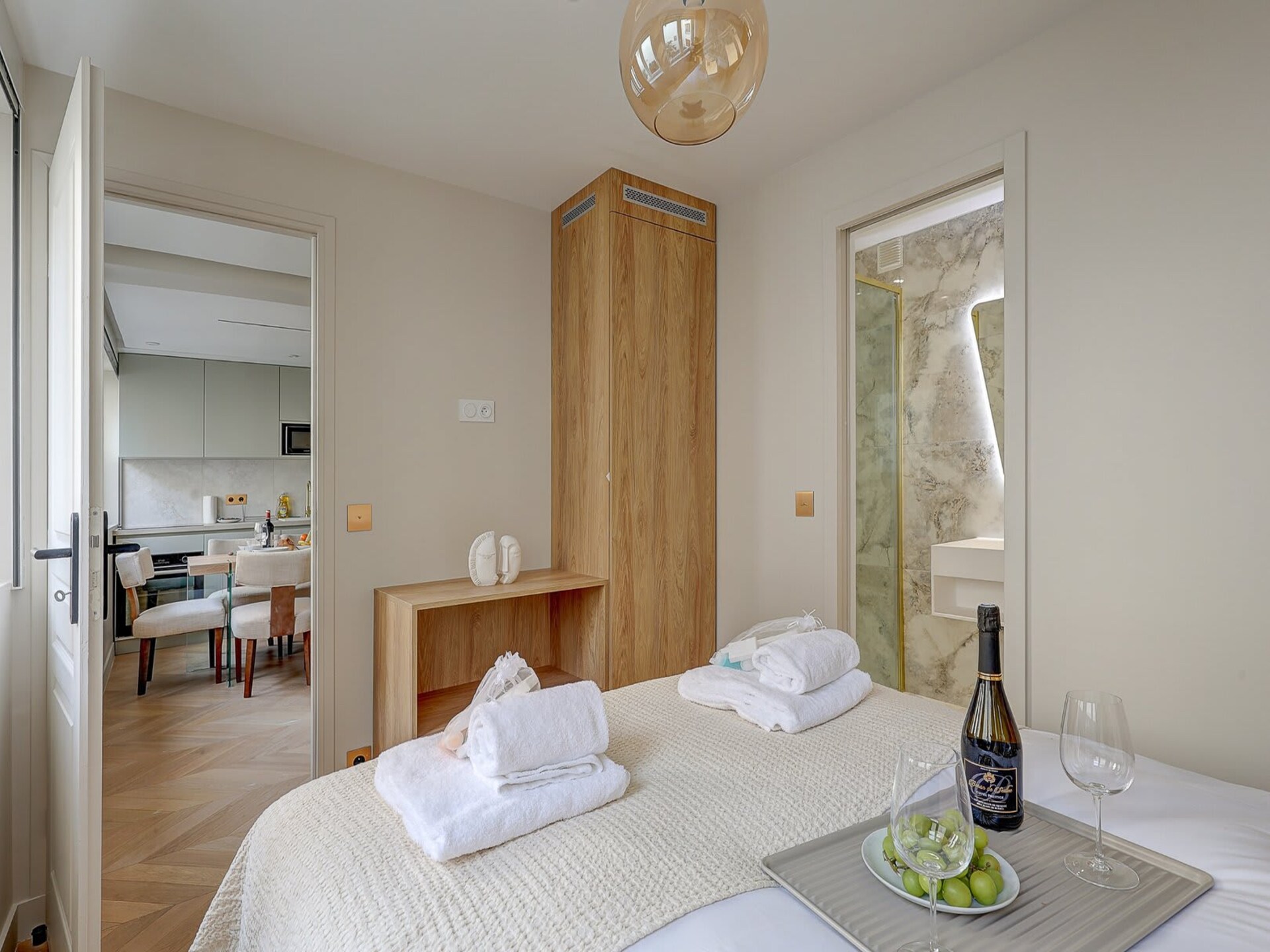 Stijlvol appartement voor 6 bij de Eiffeltoren, Parijs 1049 - foto 14
