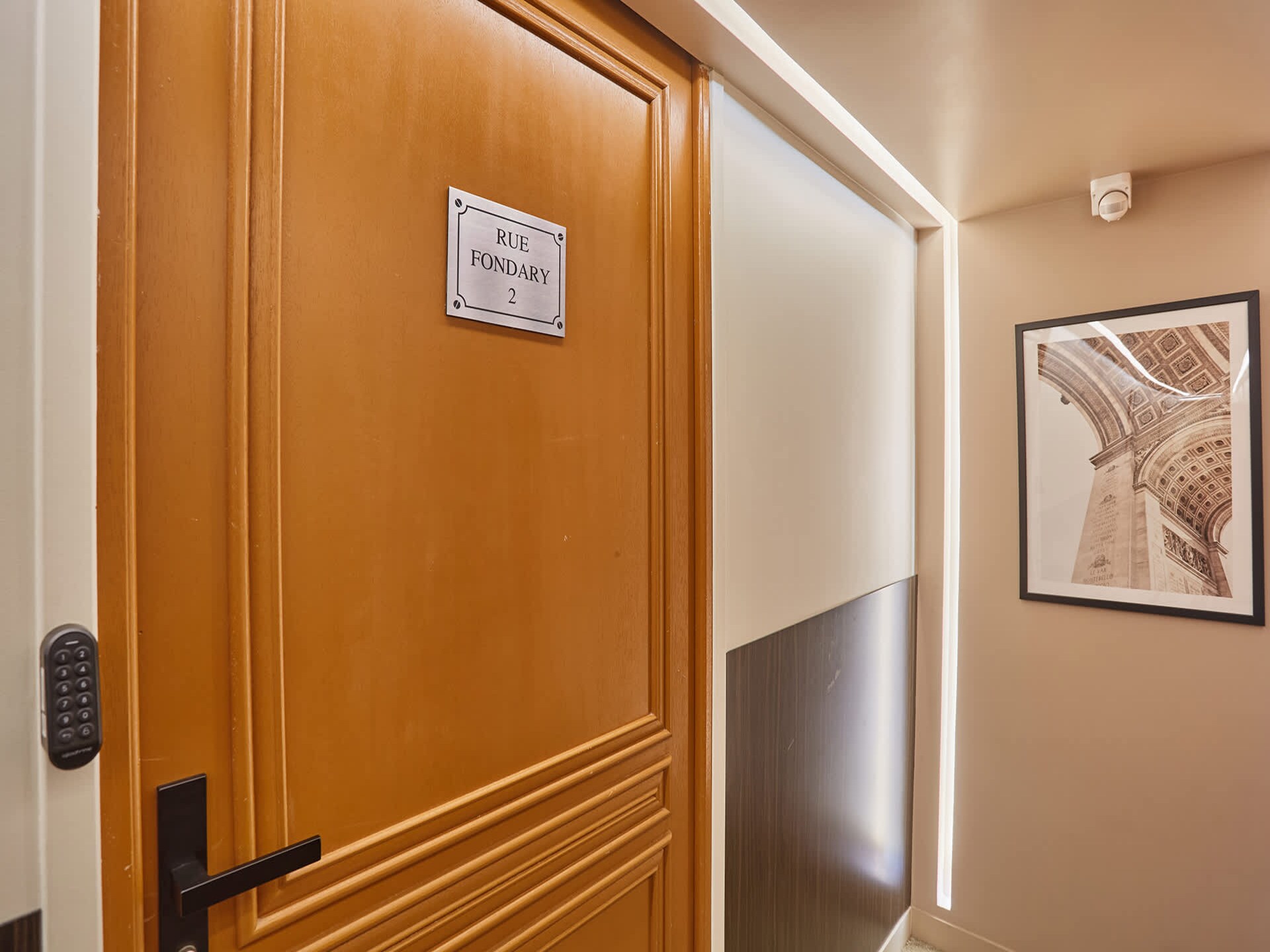 Stijlvol appartement voor 6 bij de Eiffeltoren, Parijs 1049 - foto 1