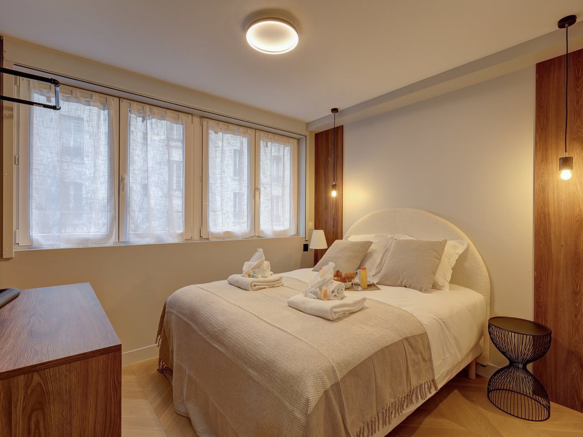 Stijlvol appartement voor 6, vlakbij de Eiffeltoren en Champs de Mars - foto 12