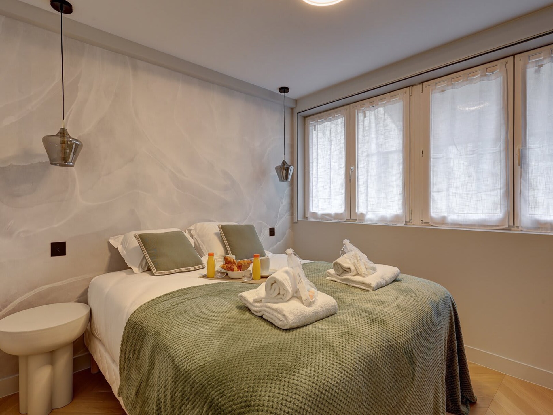 Stijlvol appartement voor 6, vlakbij de Eiffeltoren en Champs de Mars - foto 13