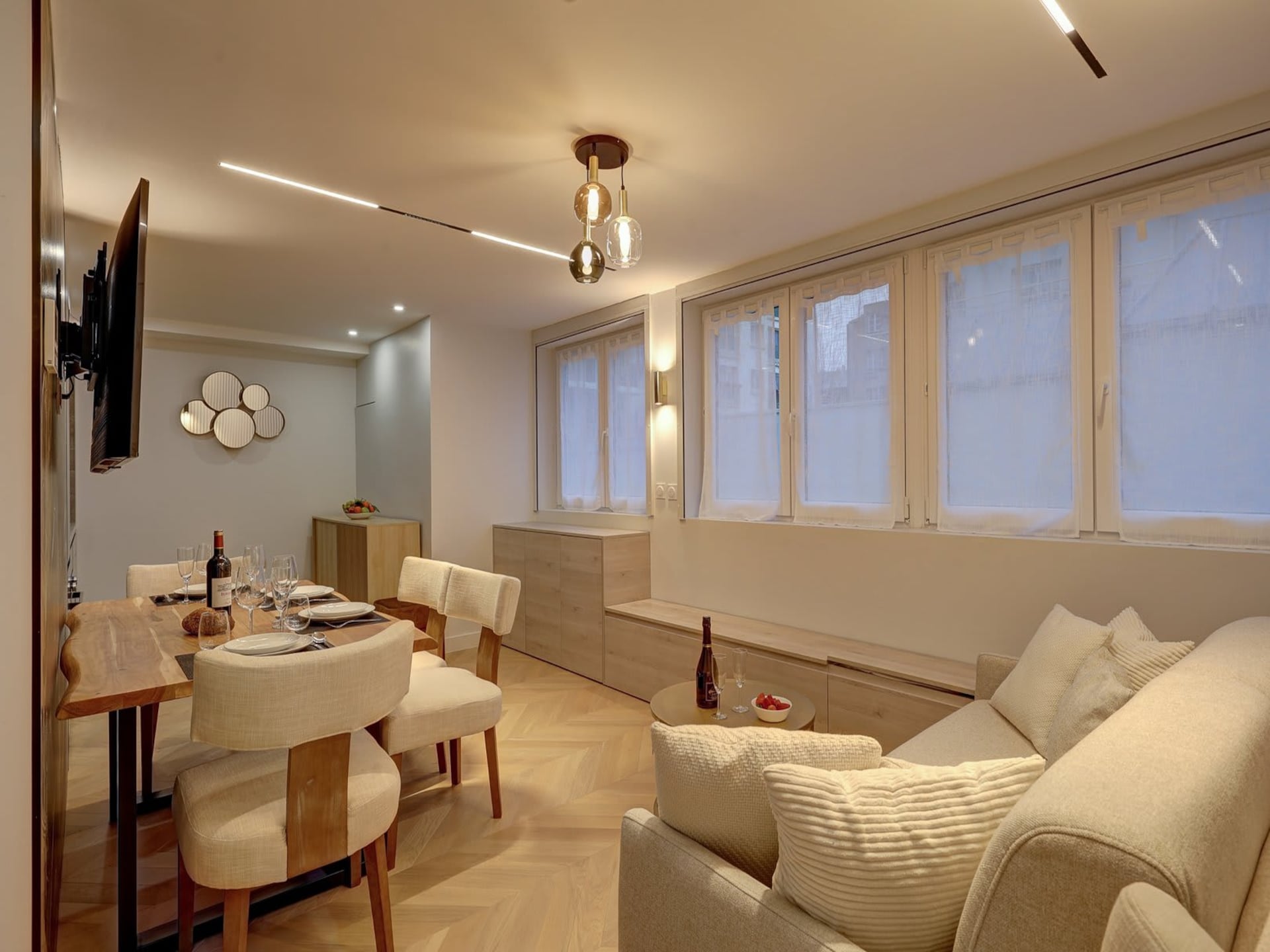 Stijlvol appartement voor 6, vlakbij de Eiffeltoren en Champs de Mars - foto 5