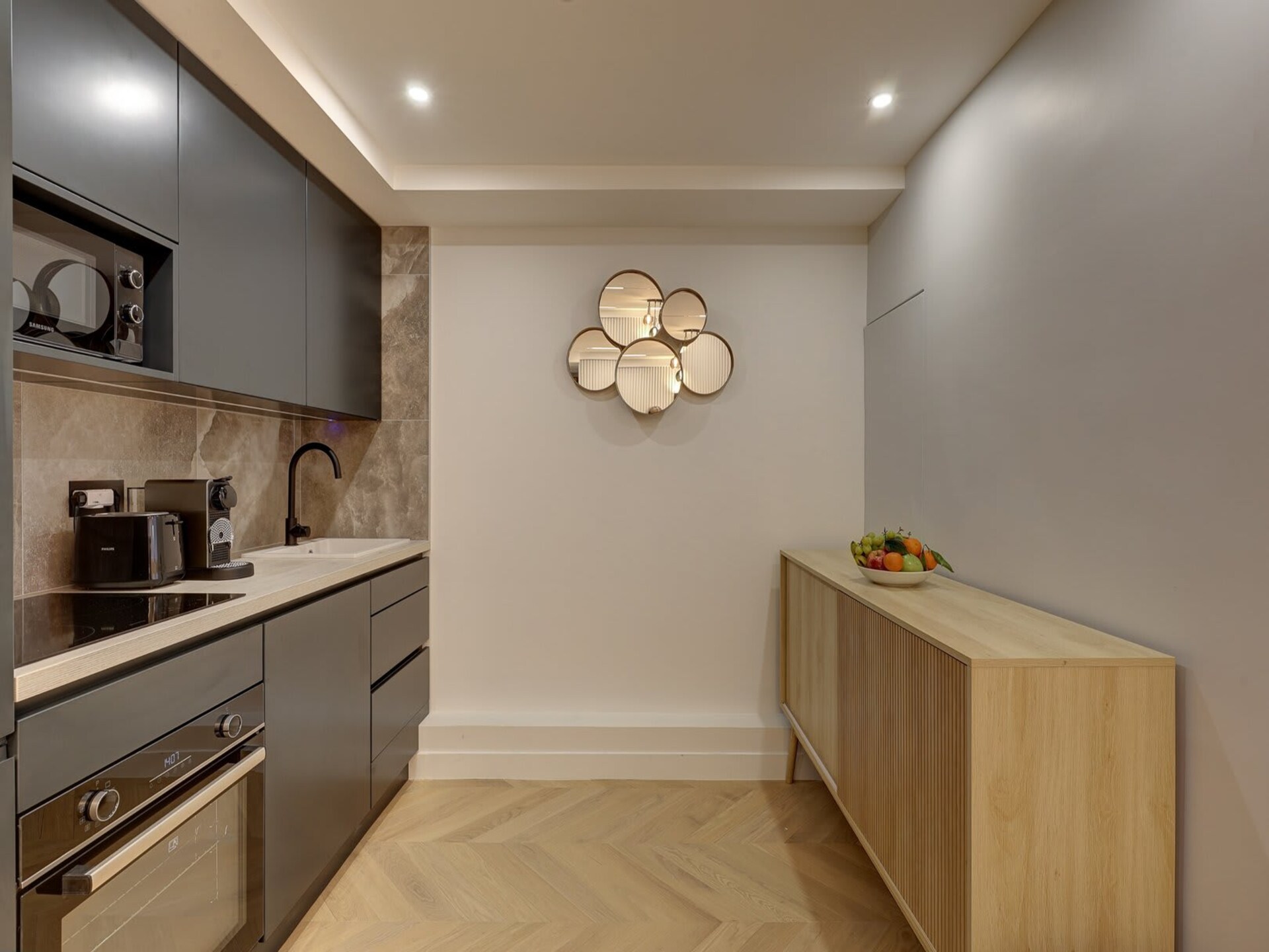 Stijlvol appartement voor 6, vlakbij de Eiffeltoren en Champs de Mars - foto 10
