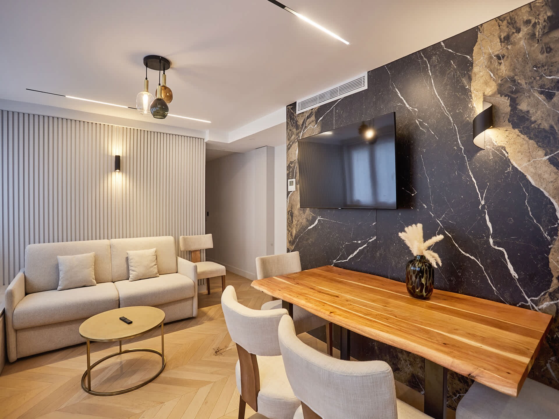 Stijlvol appartement voor 6, vlakbij de Eiffeltoren en Champs de Mars - foto 7