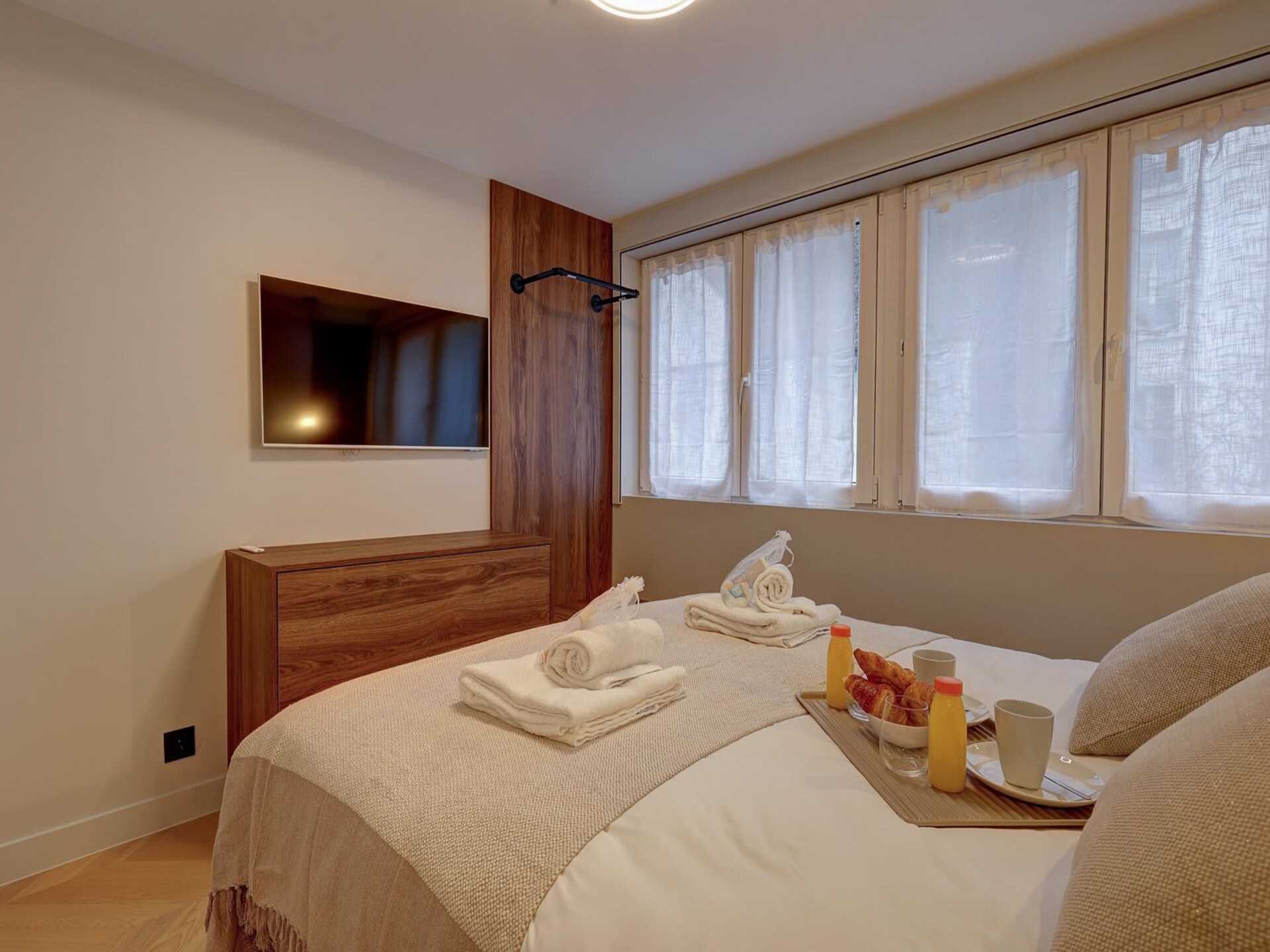Stijlvol appartement voor 6, vlakbij de Eiffeltoren en Champs de Mars - foto 15