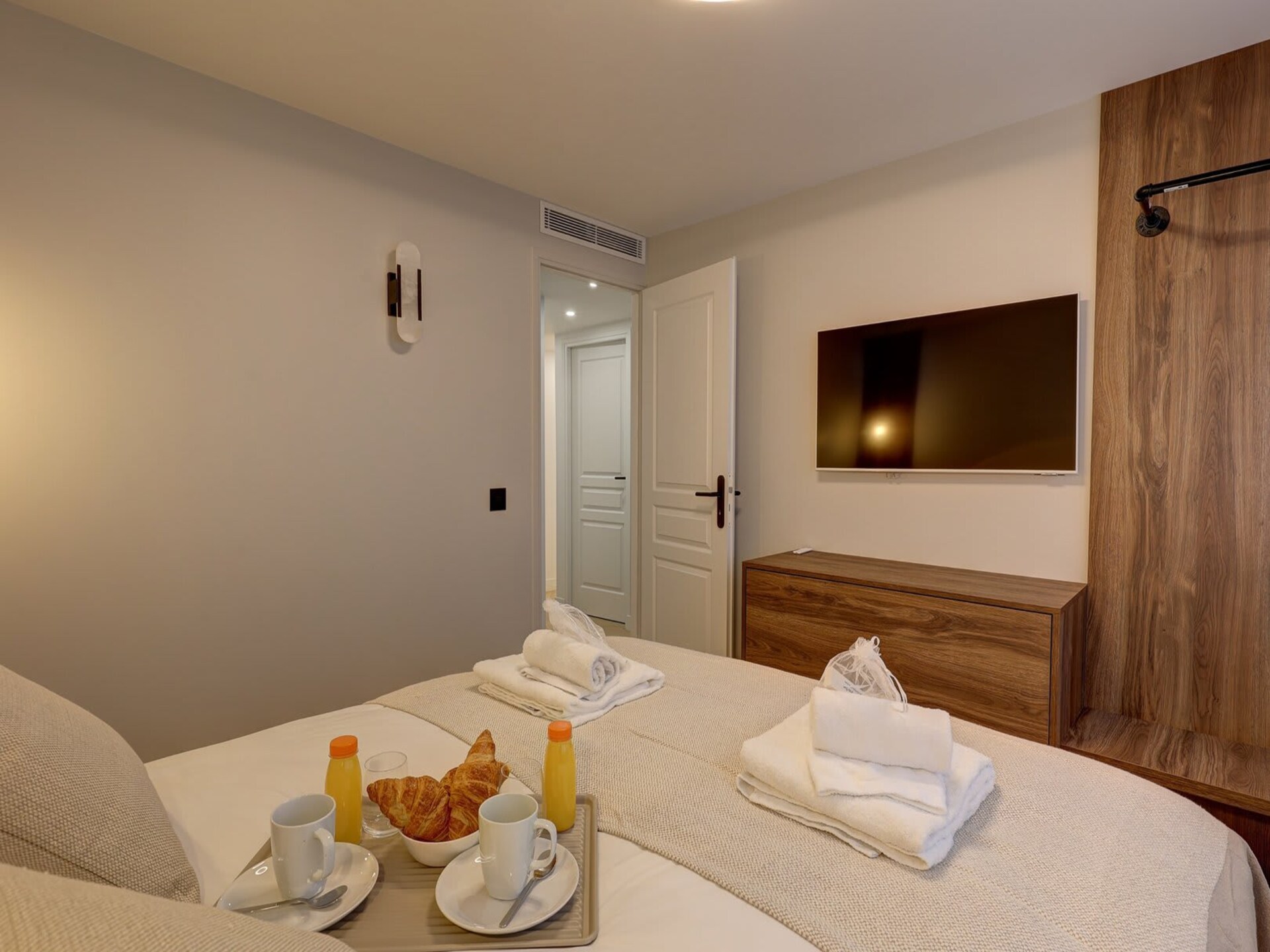 Stijlvol appartement voor 6, vlakbij de Eiffeltoren en Champs de Mars - foto 16