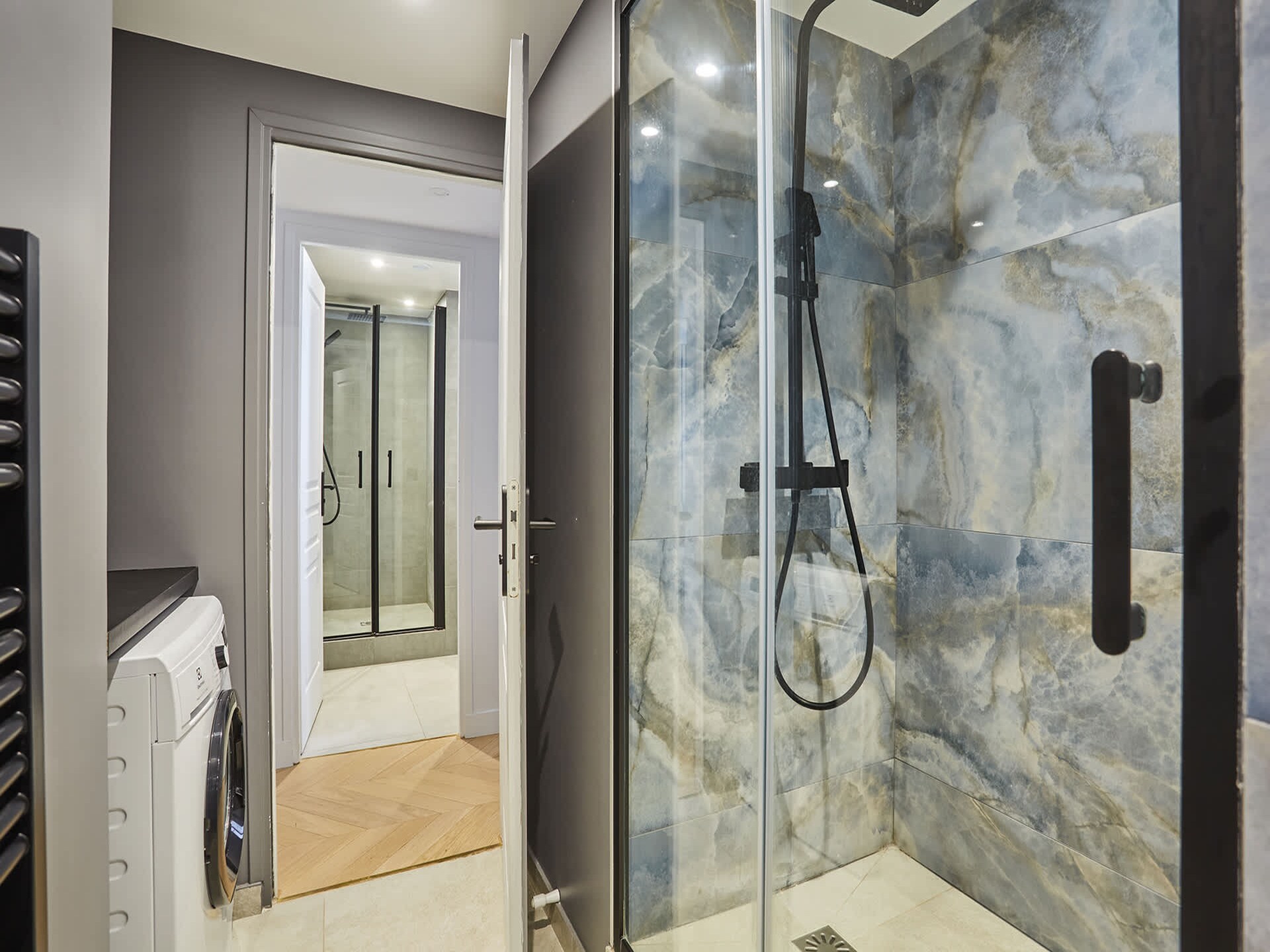 Stijlvol appartement voor 6, vlakbij de Eiffeltoren en Champs de Mars - foto 21