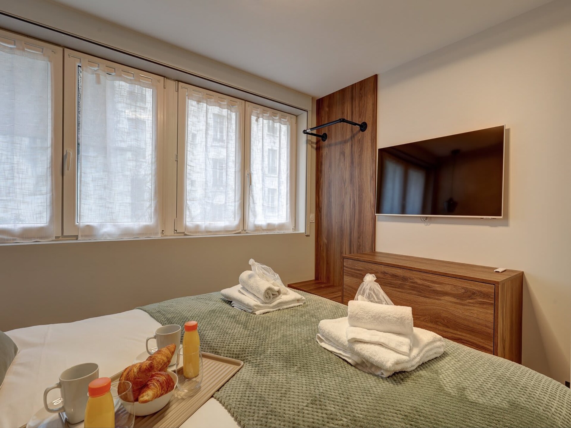 Stijlvol appartement voor 6, vlakbij de Eiffeltoren en Champs de Mars - foto 18