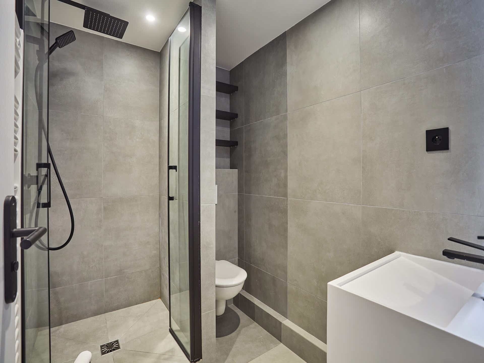 Stijlvol appartement voor 6, vlakbij de Eiffeltoren en Champs de Mars - foto 22