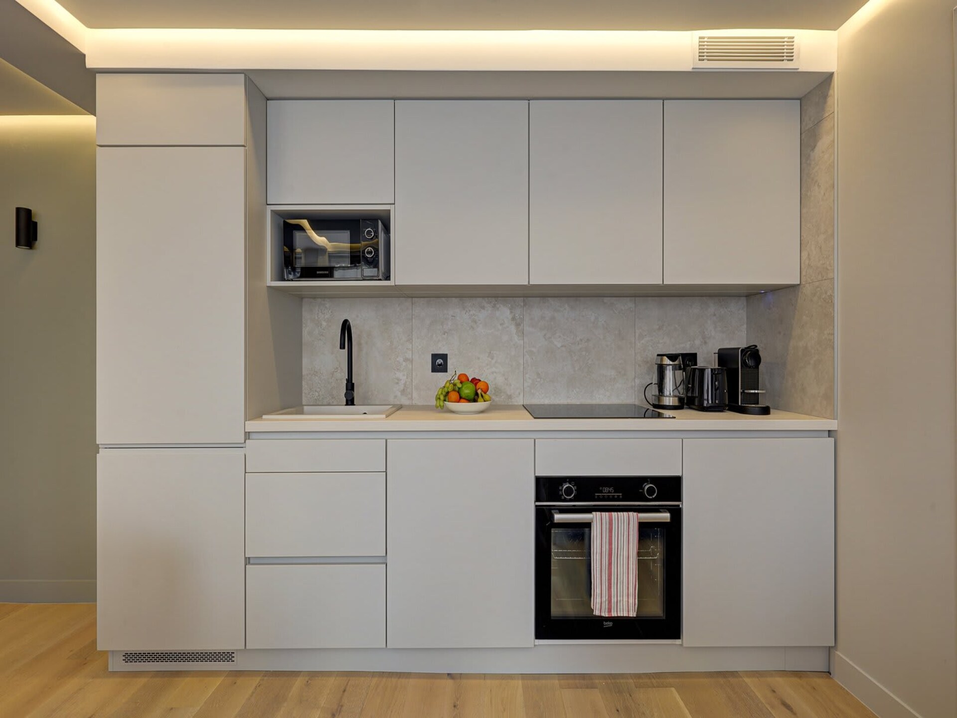 Stijlvol appartement met airco bij de Eiffeltoren, 6 personen - foto 10