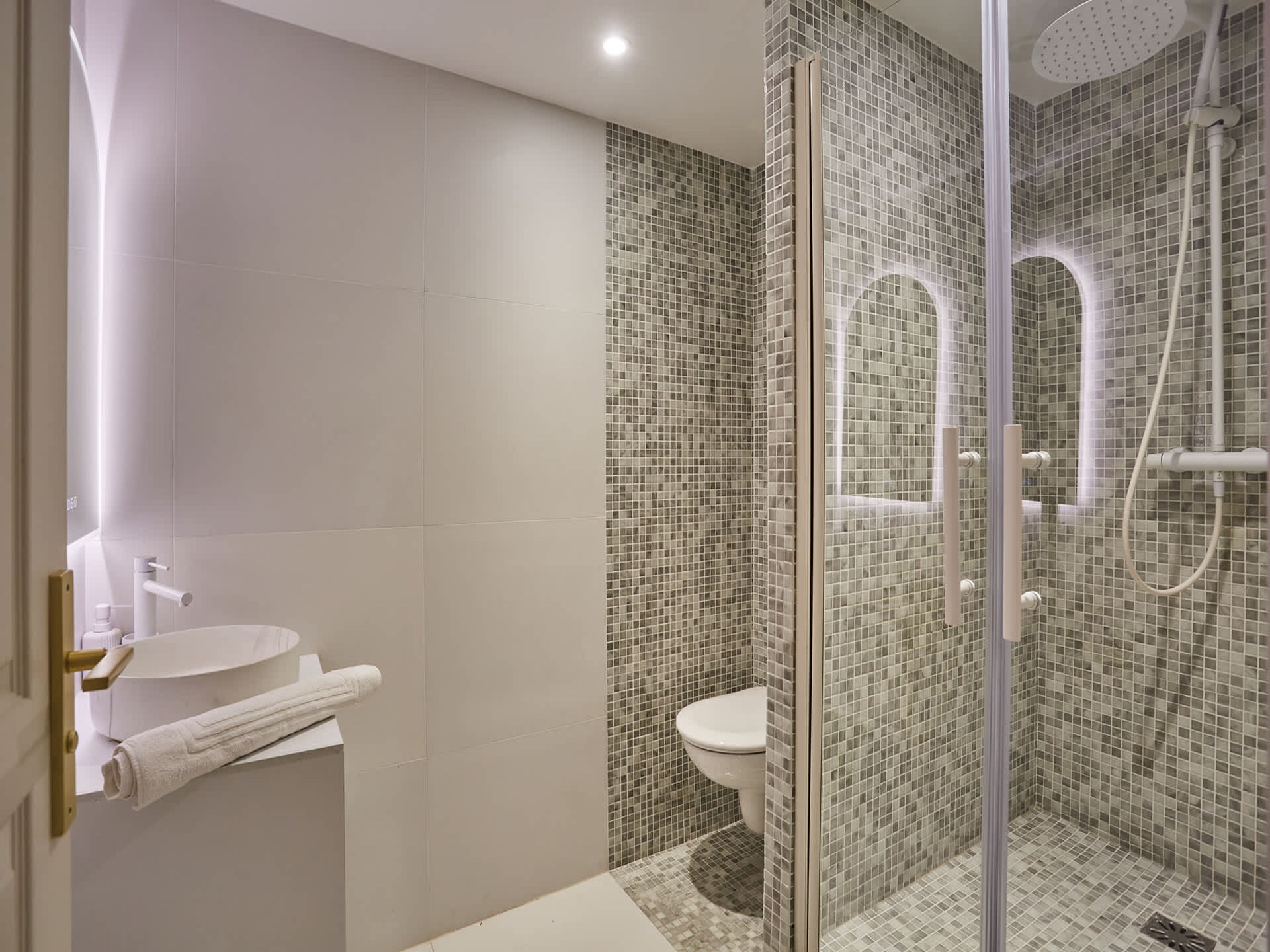 Stijlvol appartement bij Eiffeltoren met airco | Parijs - foto 12