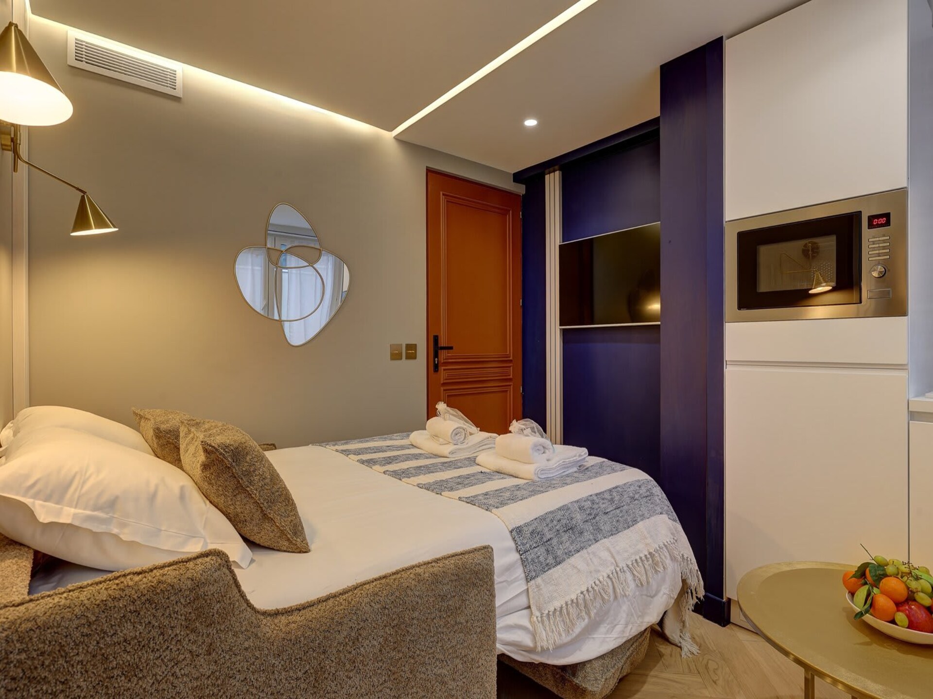 Stijlvol appartement bij Eiffeltoren met airco | Parijs - foto 8
