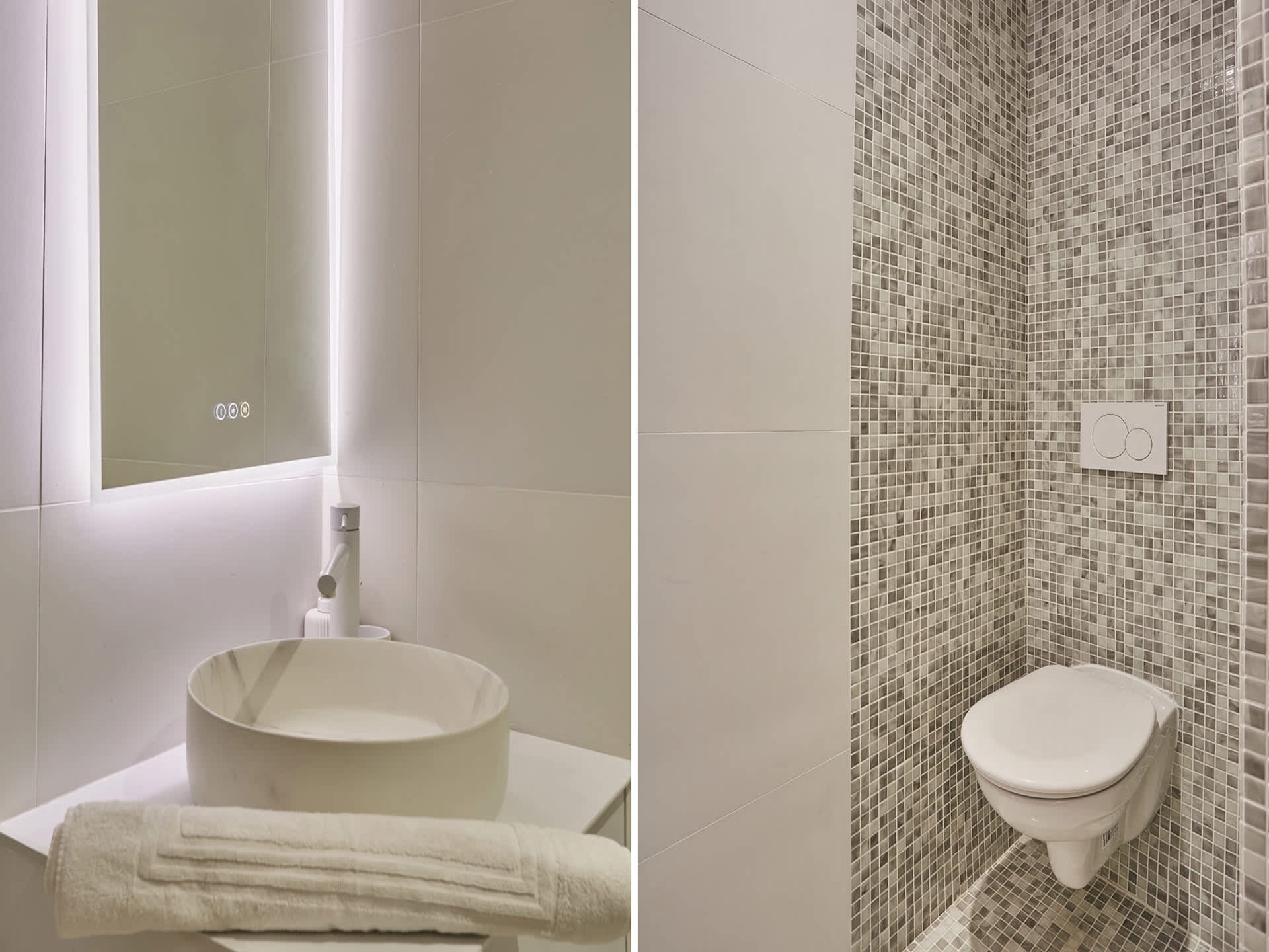 Stijlvol appartement bij Eiffeltoren met airco | Parijs - foto 13