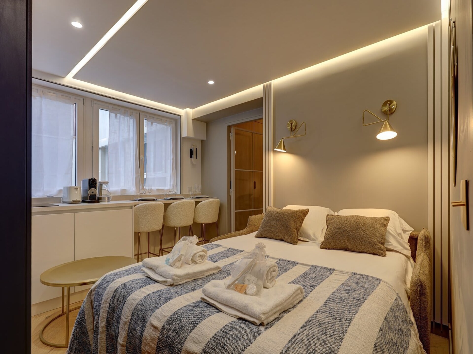 Stijlvol appartement bij Eiffeltoren met airco | Parijs - foto 11