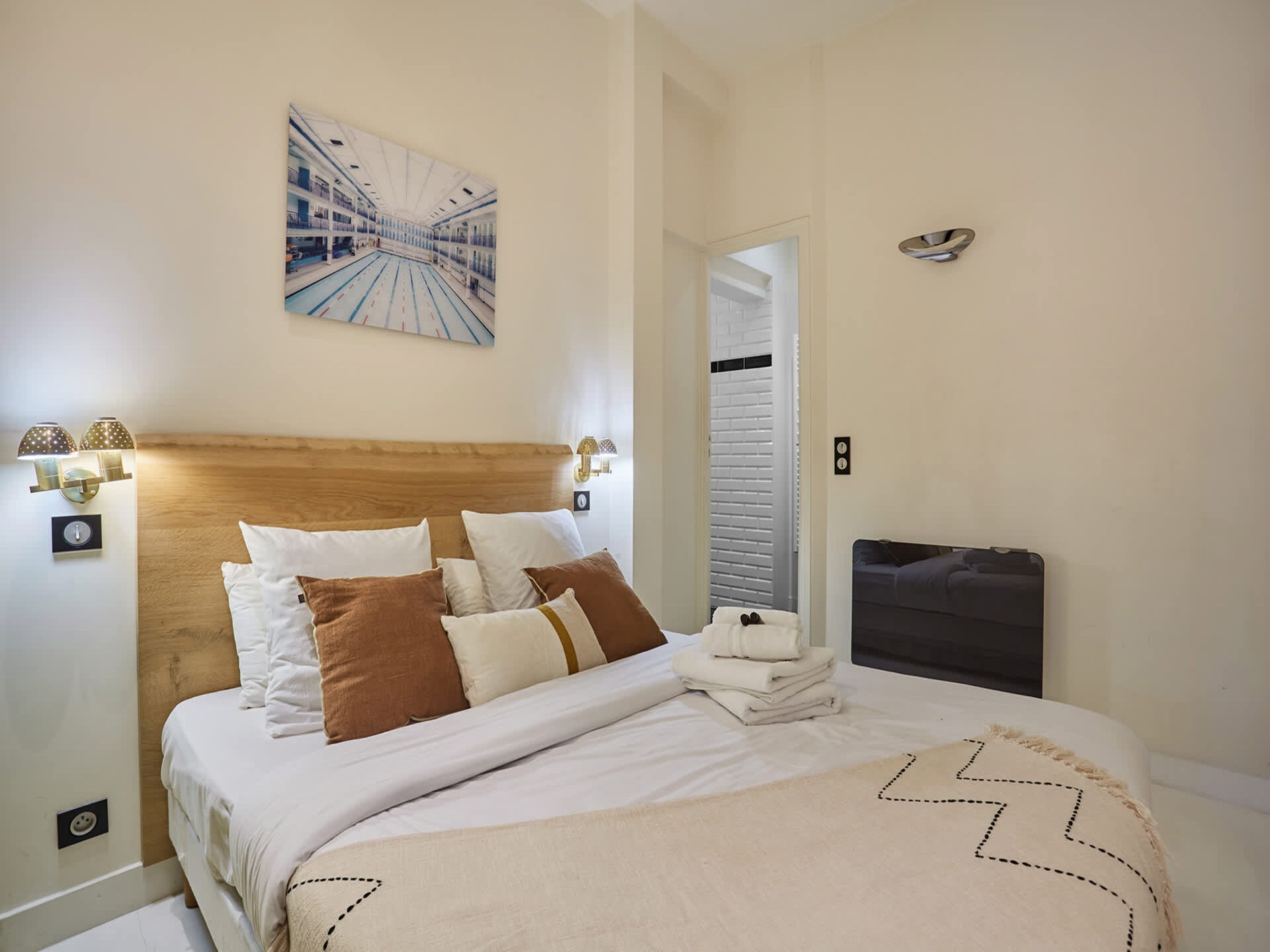 Stijlvol Triplex Appartement met Terras & Bioscoopzaal in het Hart van de Marais - foto 15