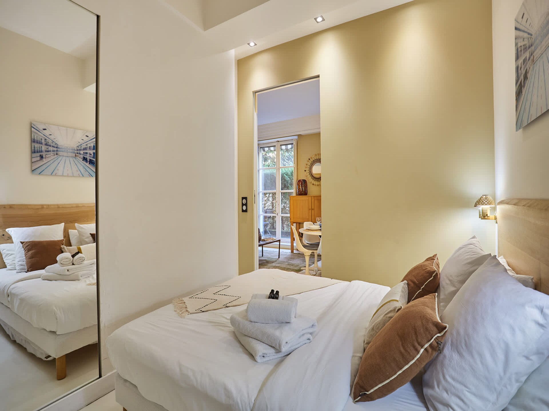 Stijlvol Triplex Appartement met Terras & Bioscoopzaal in het Hart van de Marais - foto 18