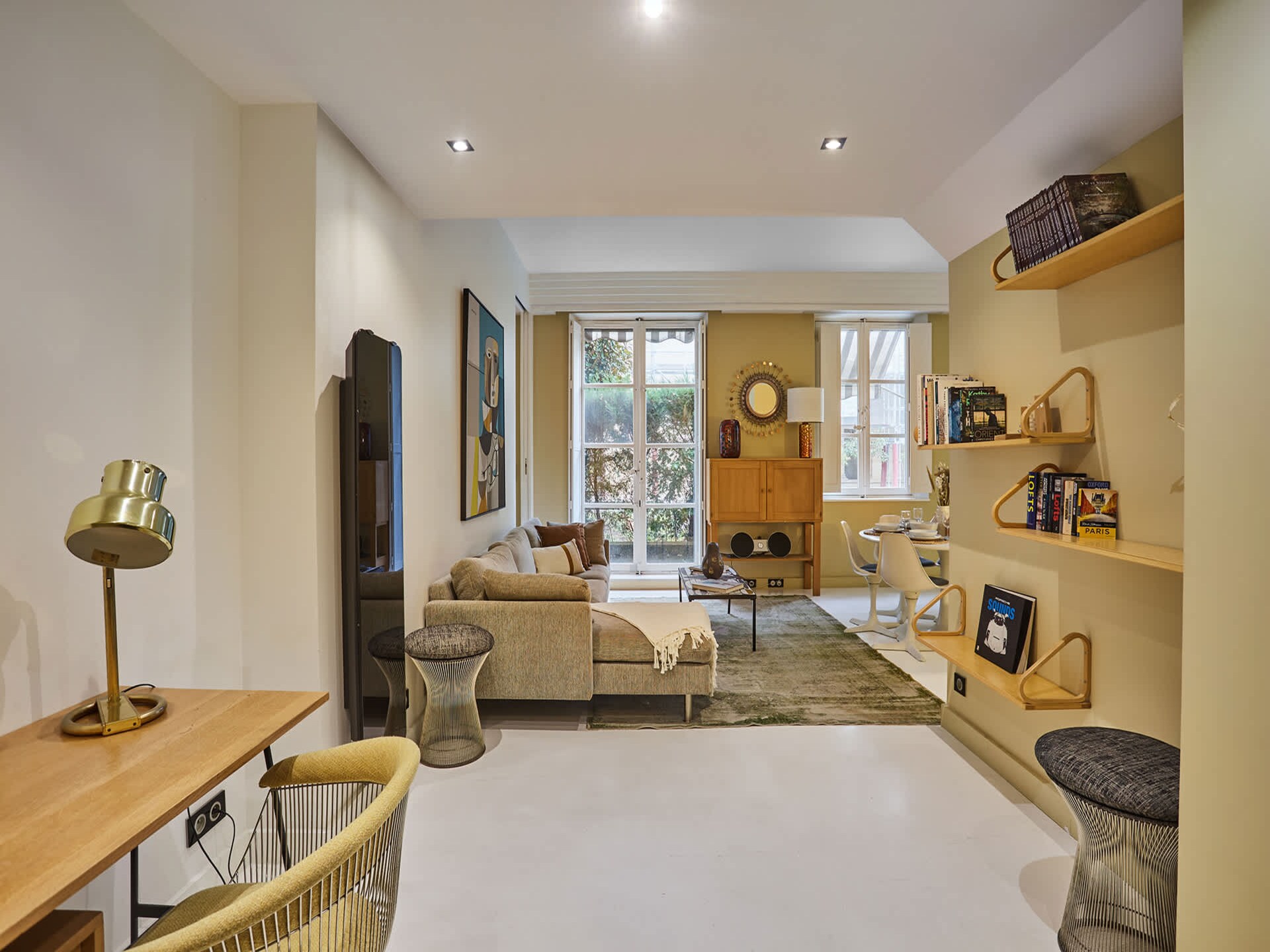 Stijlvol Triplex Appartement met Terras & Bioscoopzaal in het Hart van de Marais - foto 25