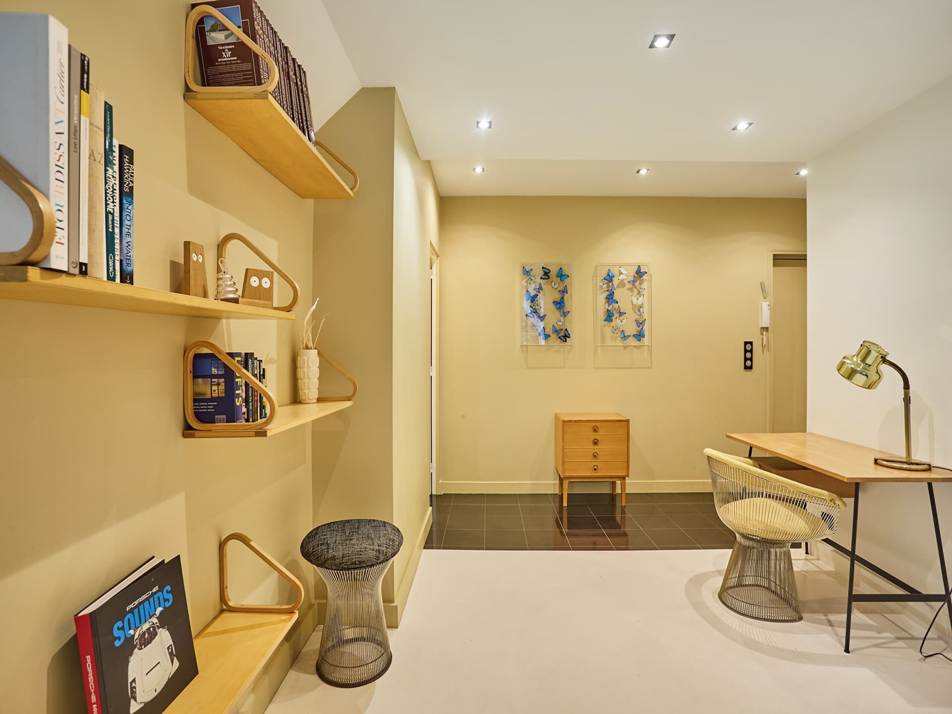 Stijlvol Triplex Appartement met Terras & Bioscoopzaal in het Hart van de Marais - foto 26