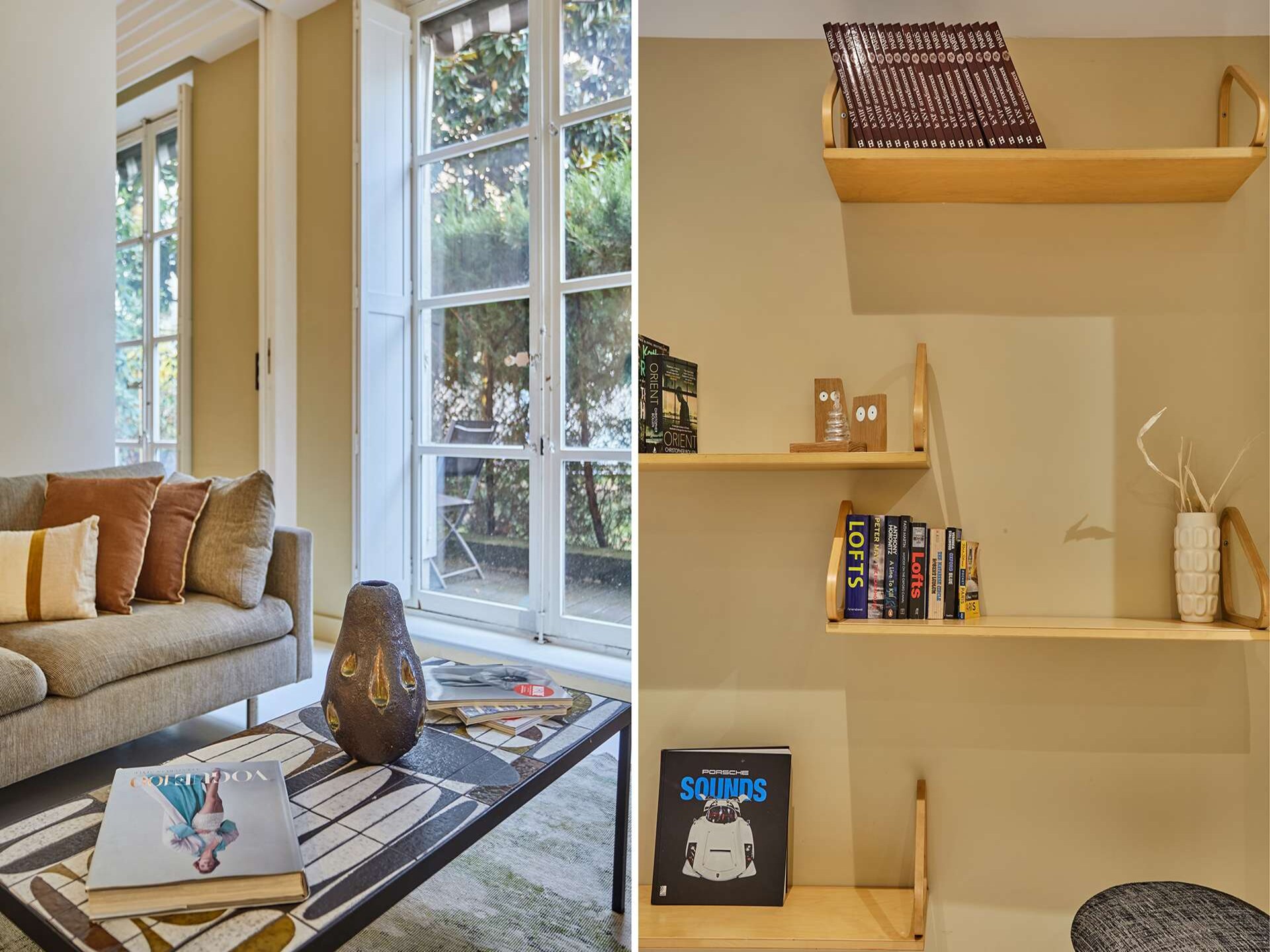 Stijlvol Triplex Appartement met Terras & Bioscoopzaal in het Hart van de Marais - foto 30