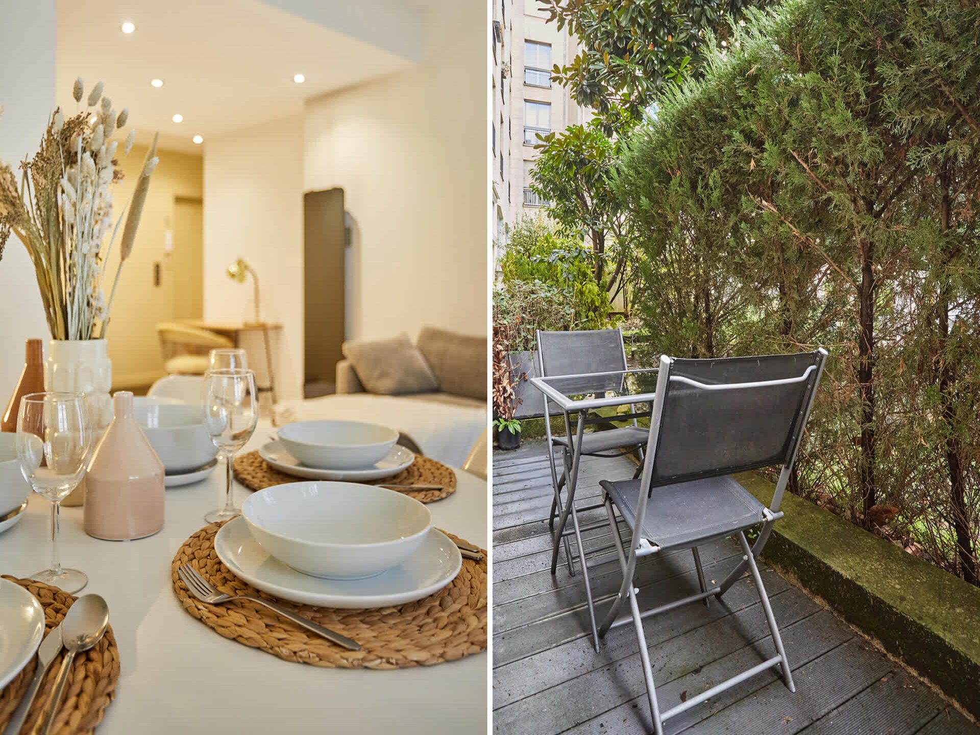 Stijlvol Triplex Appartement met Terras & Bioscoopzaal in het Hart van de Marais - foto 31