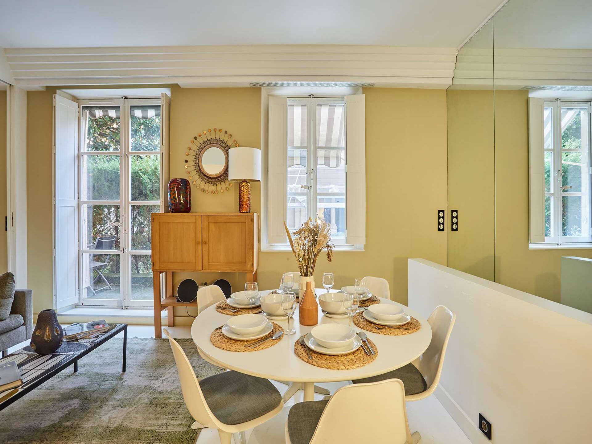 Stijlvol Triplex Appartement met Terras & Bioscoopzaal in het Hart van de Marais - foto 35
