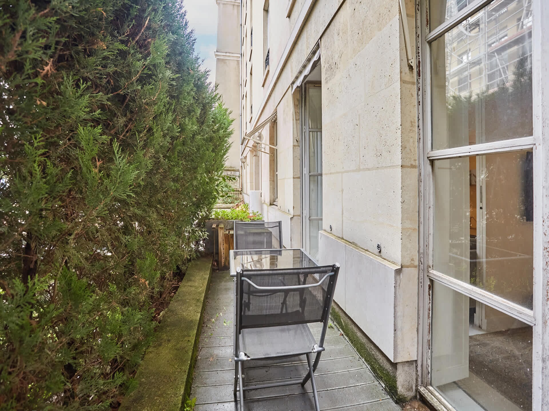 Stijlvol Triplex Appartement met Terras & Bioscoopzaal in het Hart van de Marais - foto 38