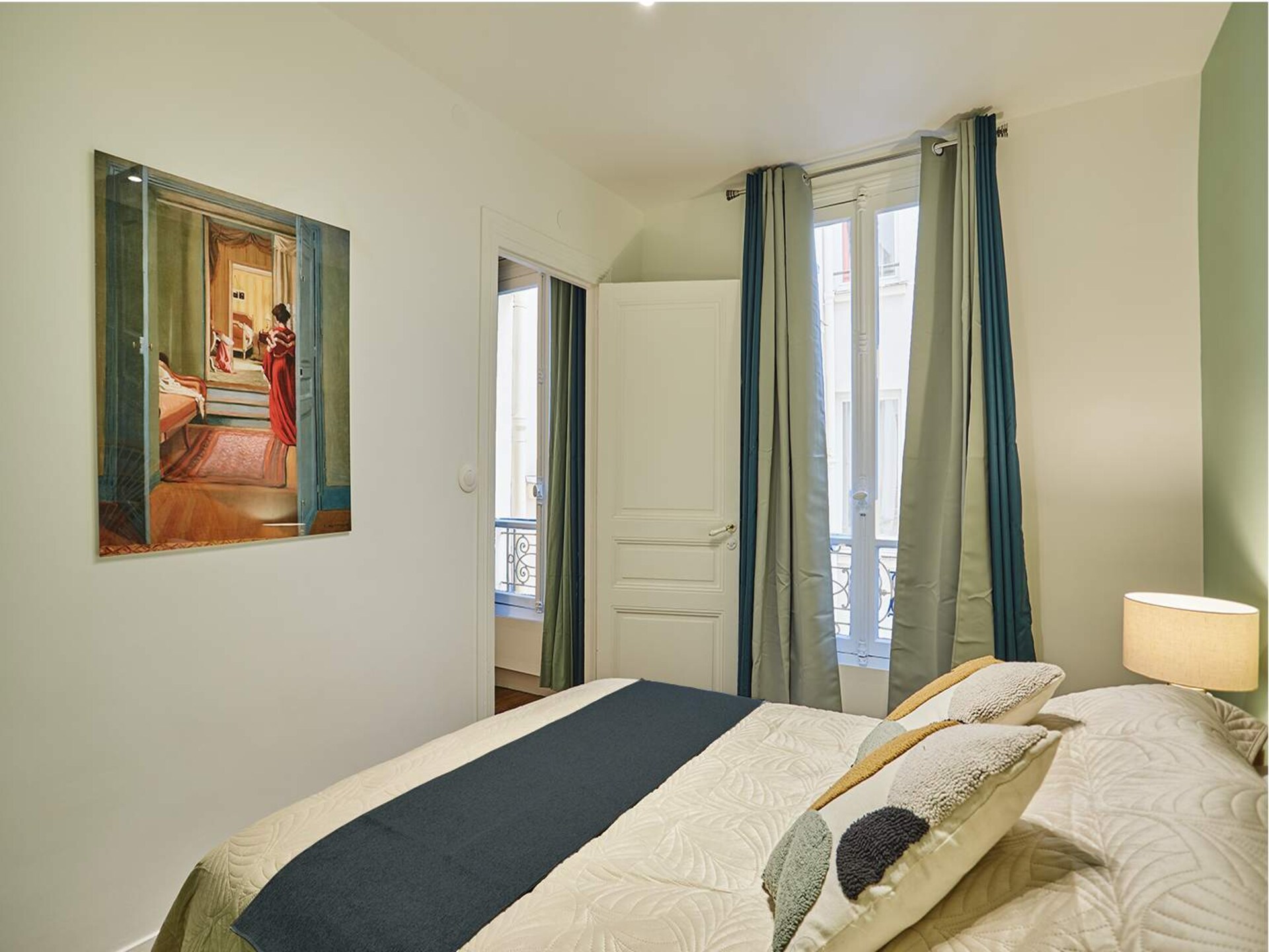 Charmant appartement in de Marais, Parijs – 4 personen - foto 3