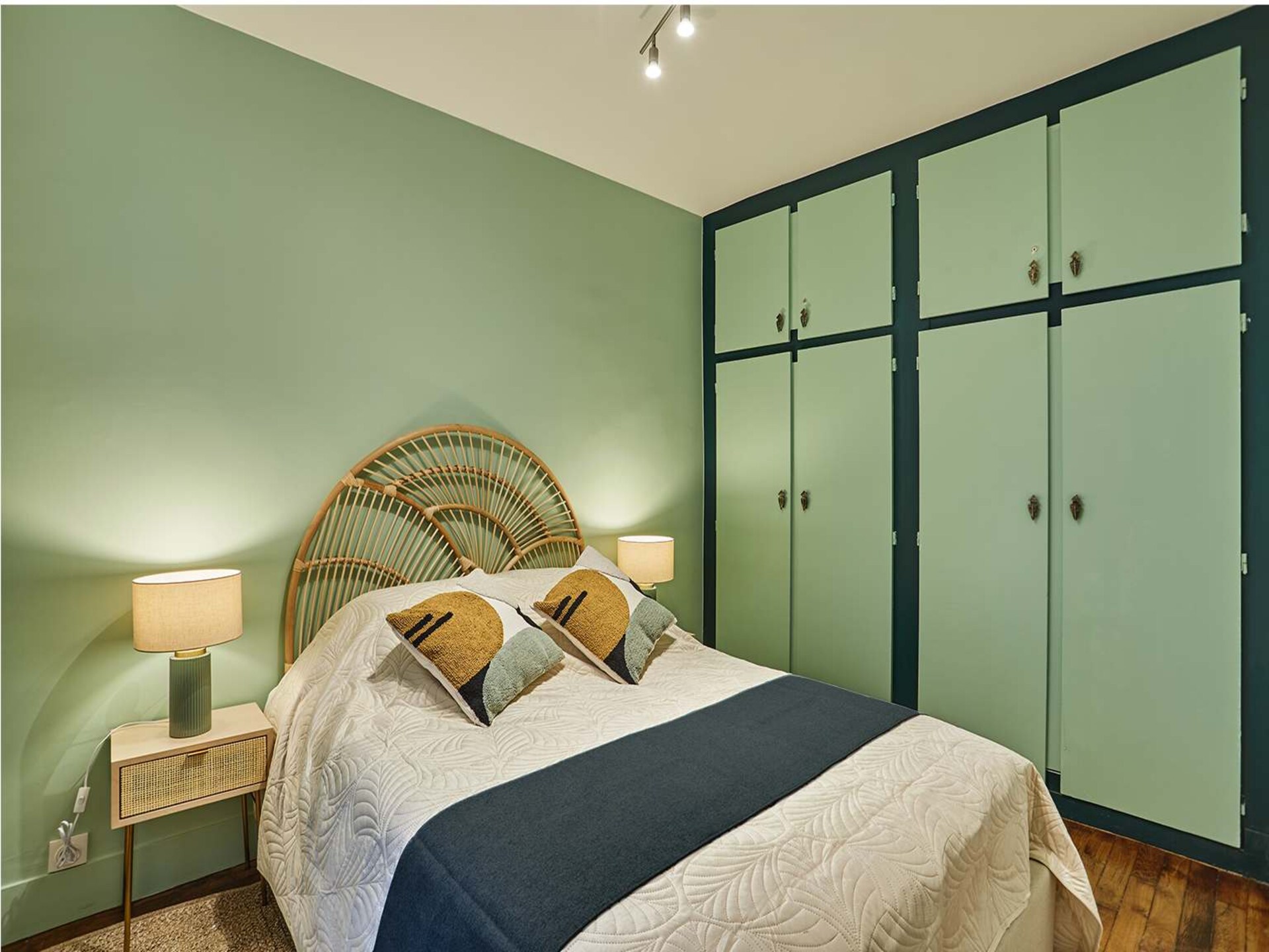 Charmant appartement in de Marais, Parijs – 4 personen - foto 6